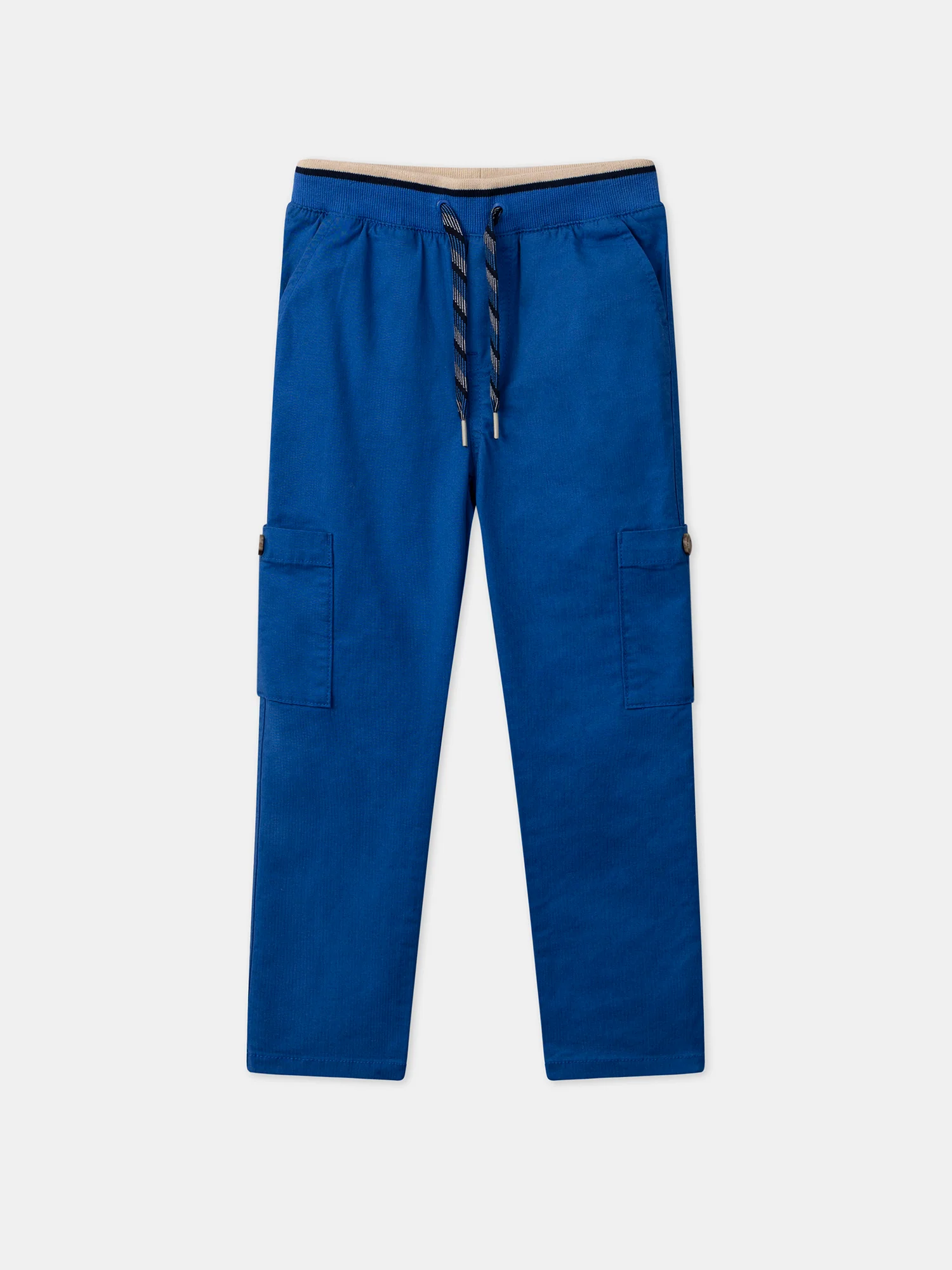Pantalon Bleu Roi - Image 7