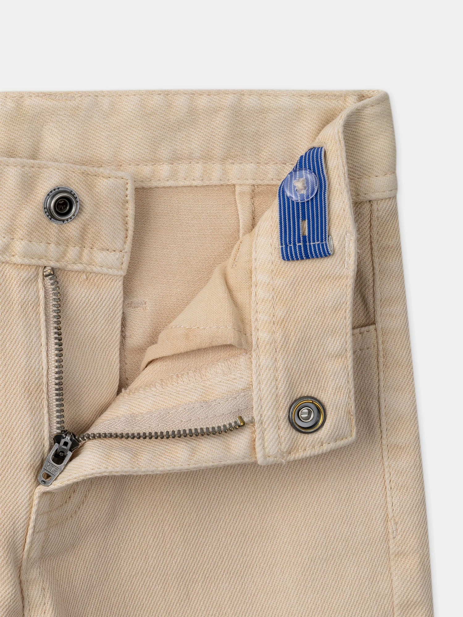Pantalon Cargo Beige - Image 7