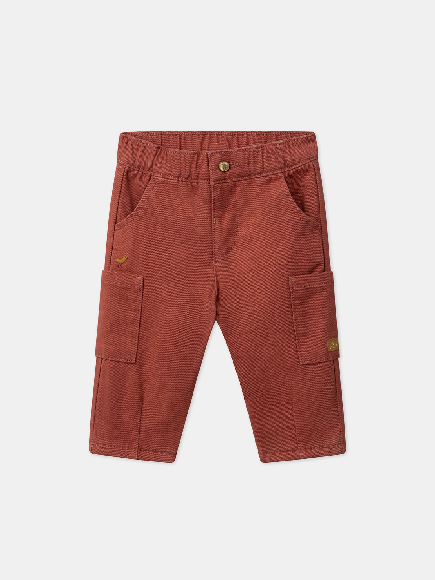 Pantalon confort avec poches