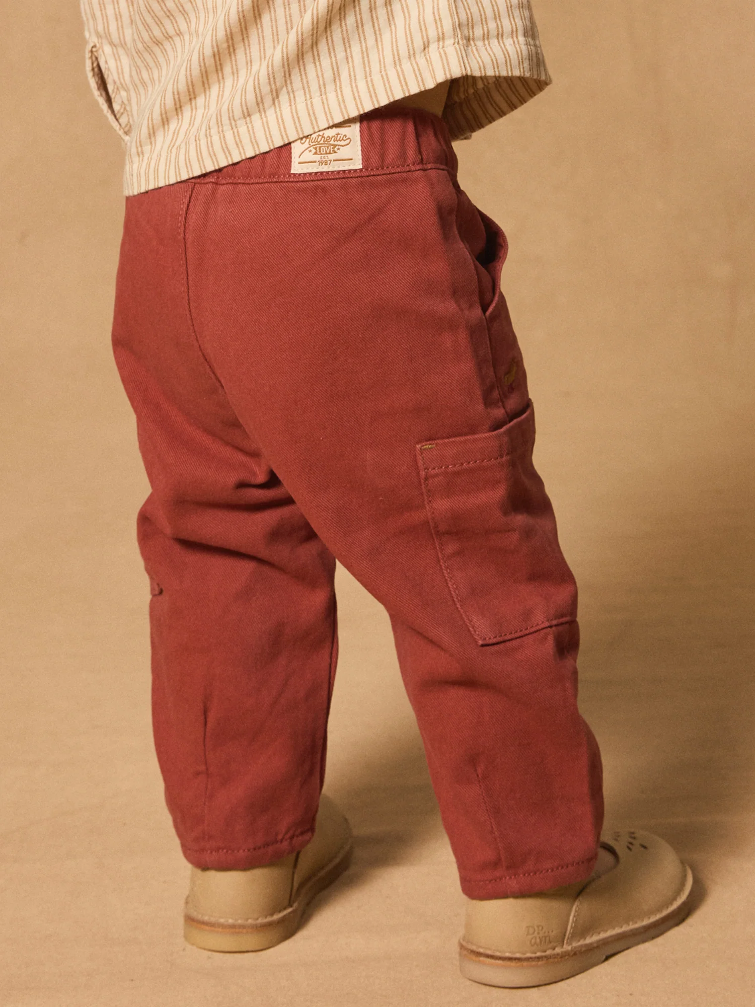 Pantalon confort avec poches - Image 3
