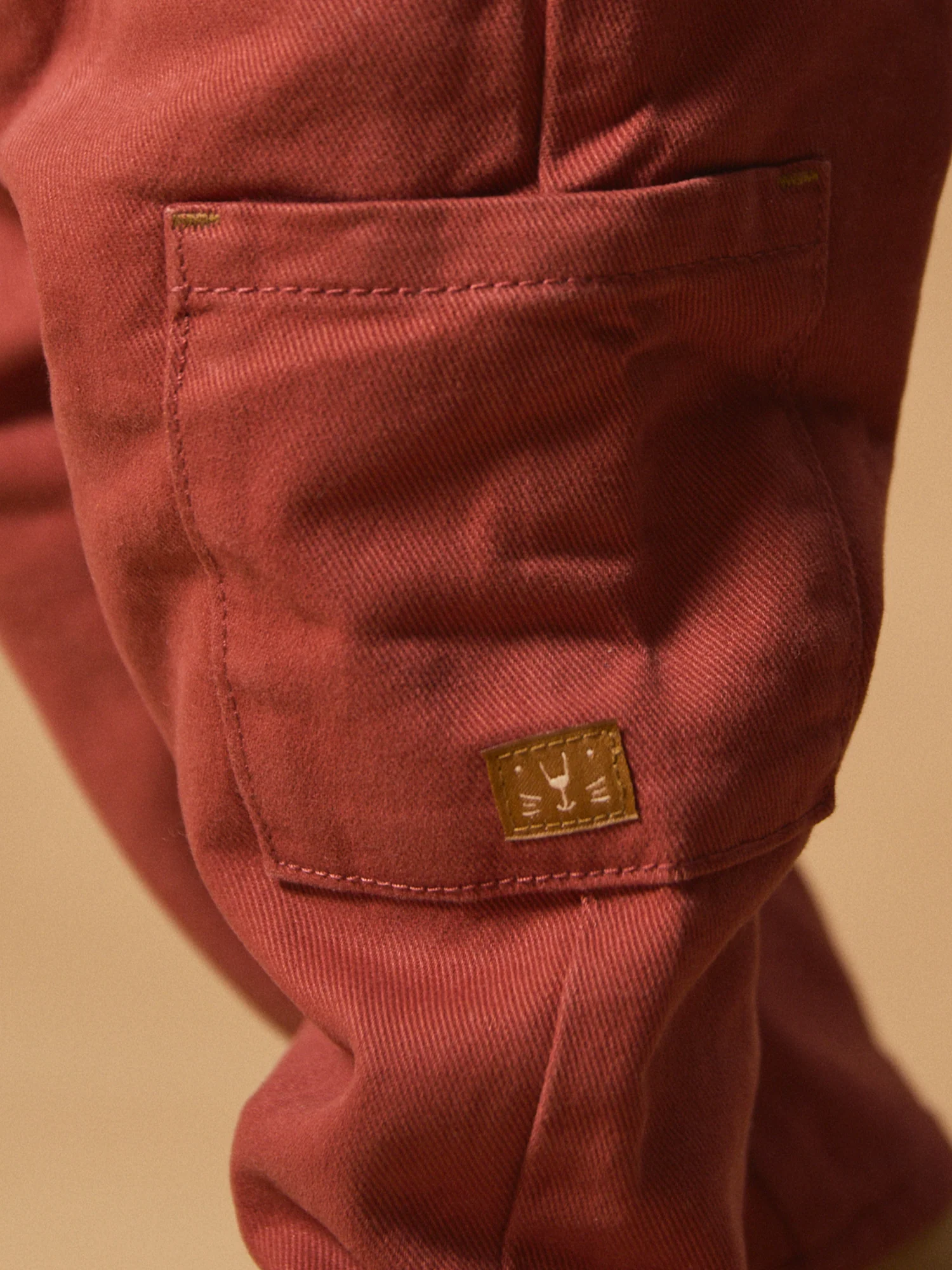 Pantalon confort avec poches - Image 4