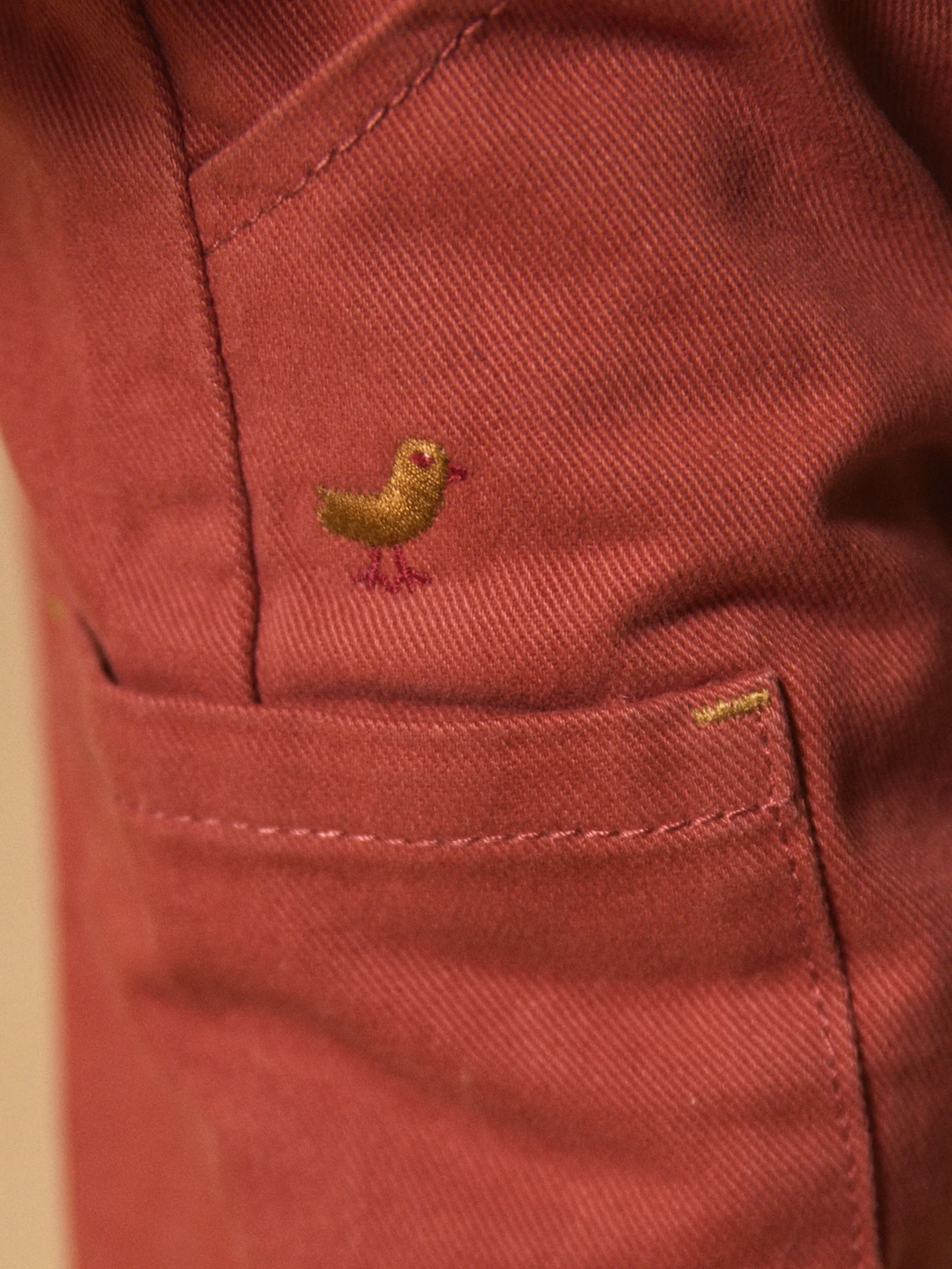Pantalon confort avec poches - Image 5
