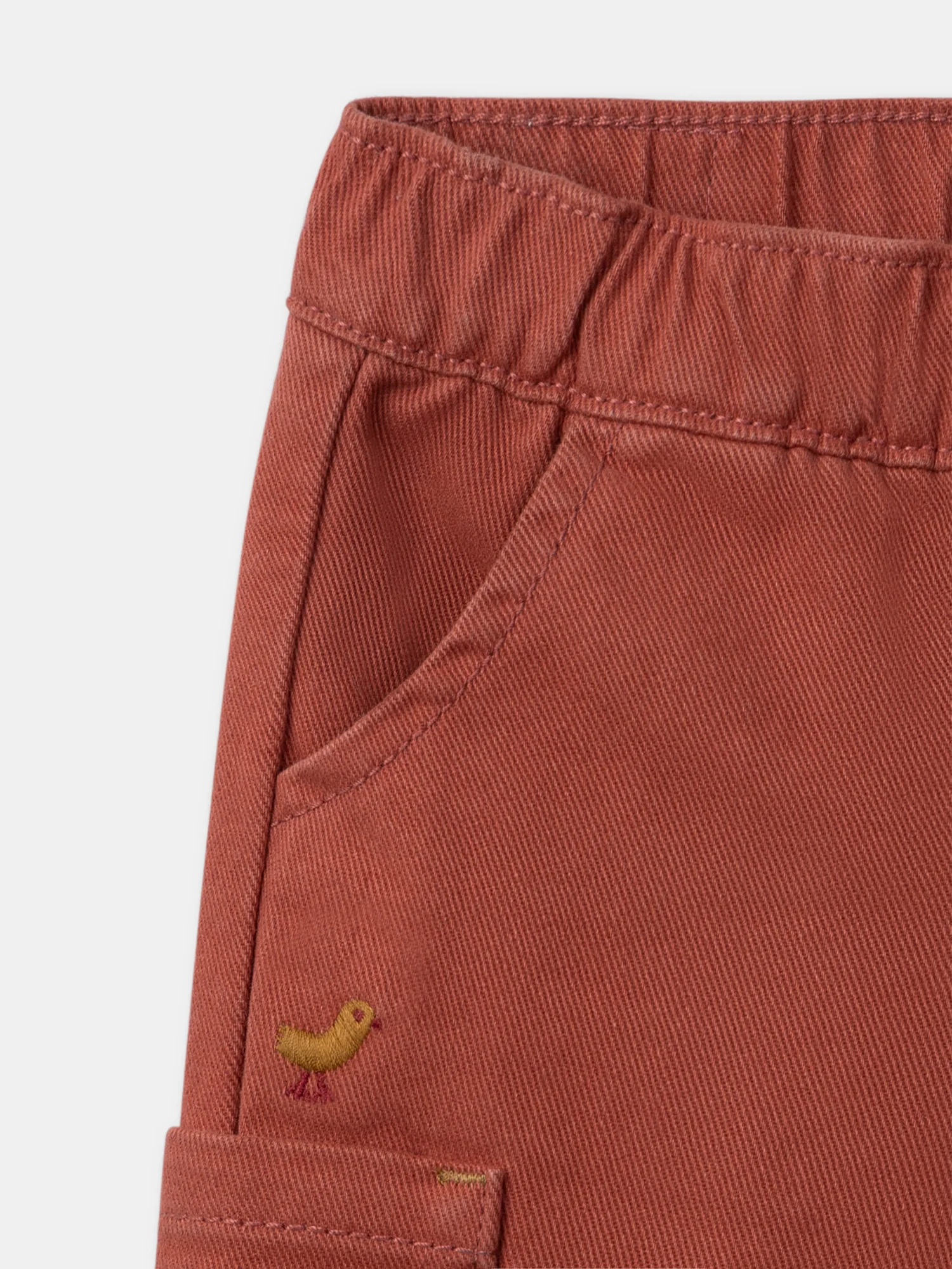 Pantalon confort avec poches - Image 7