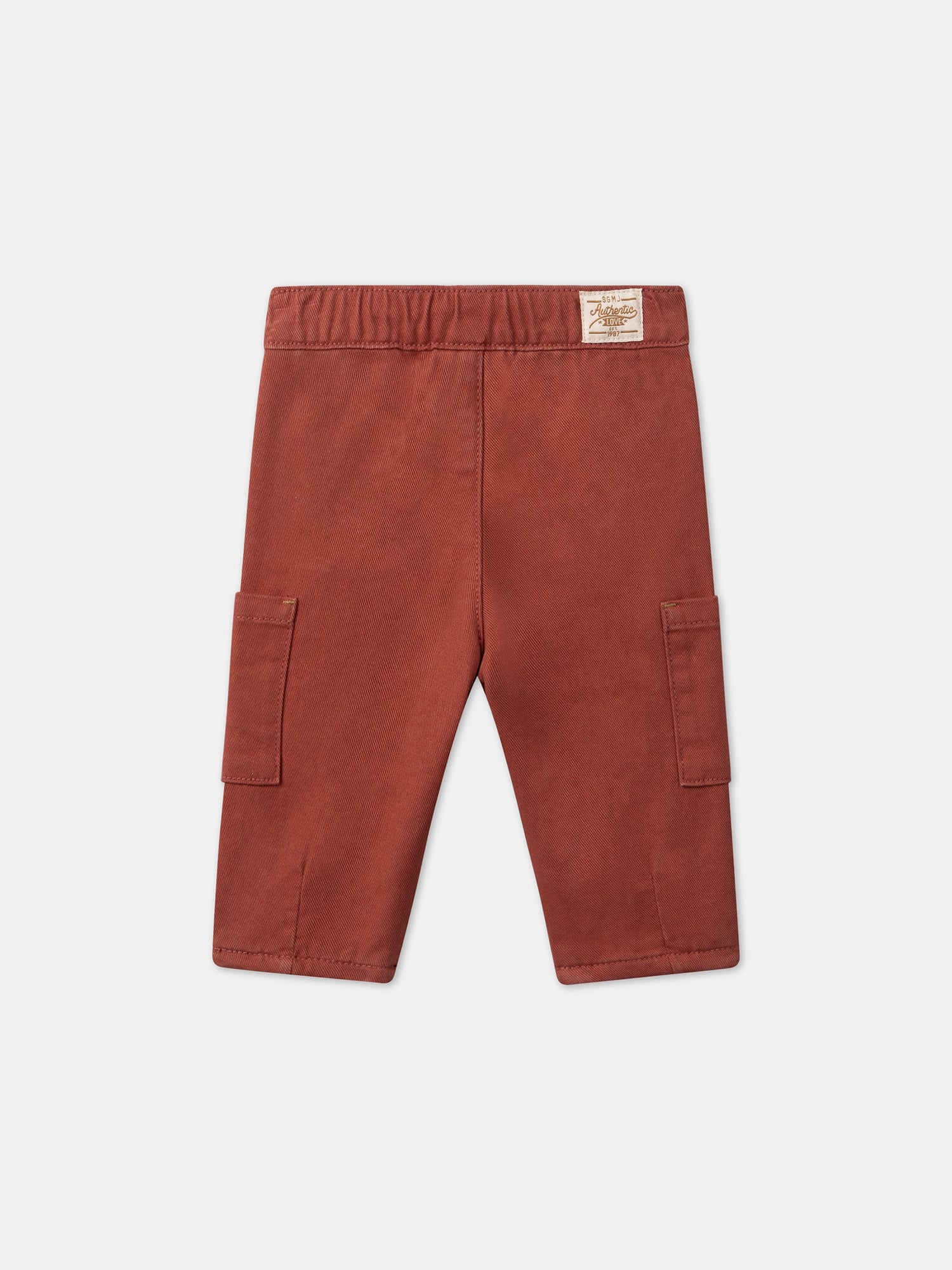 Pantalon confort avec poches - Image 9