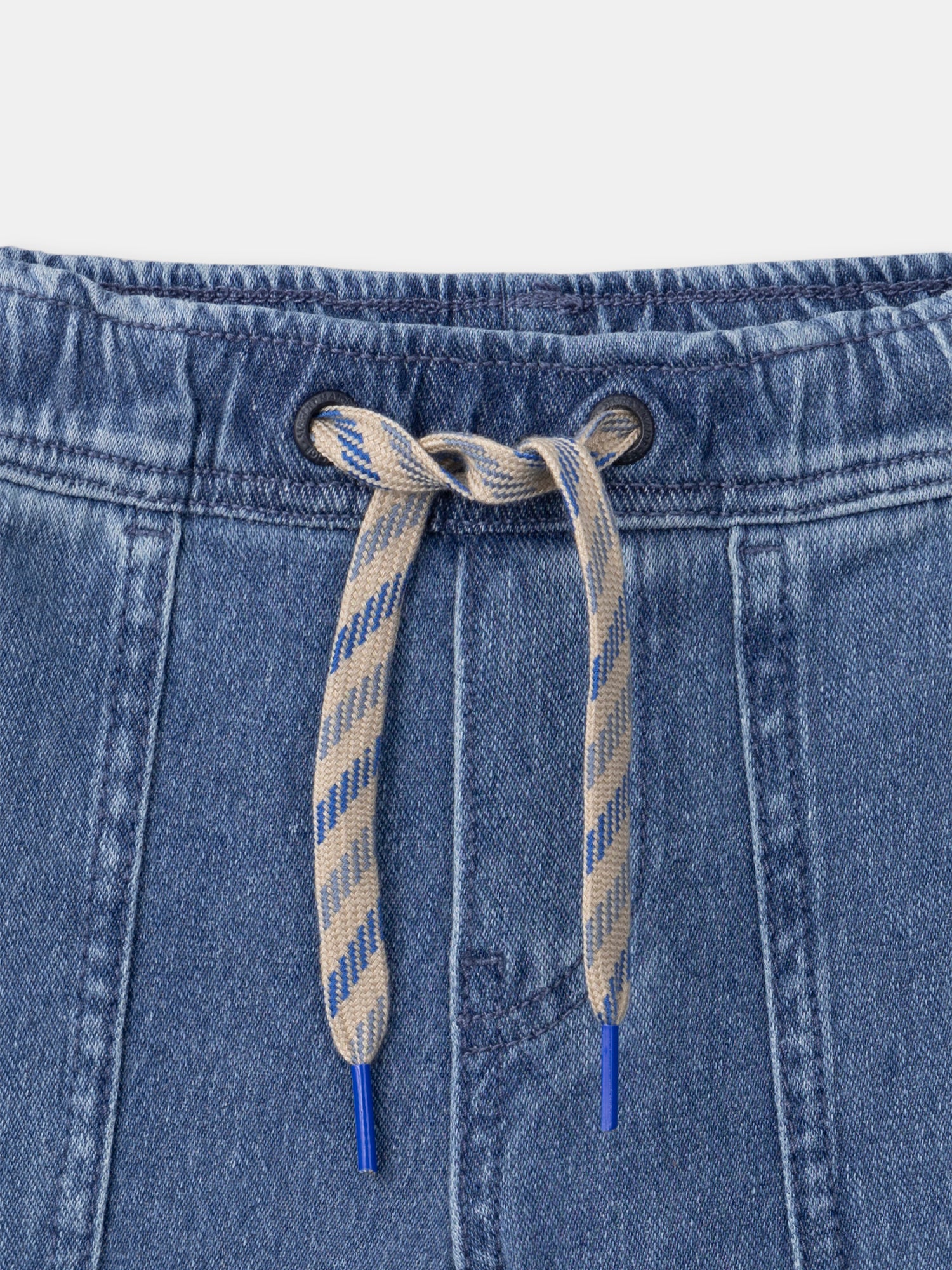 Pantalon confortable en denim - Image 5