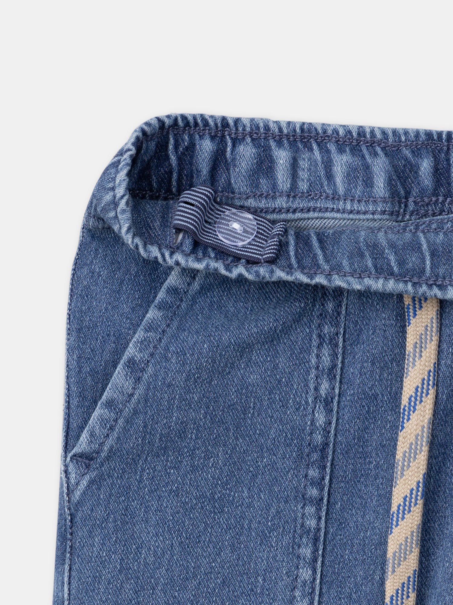 Pantalon confortable en denim - Image 8