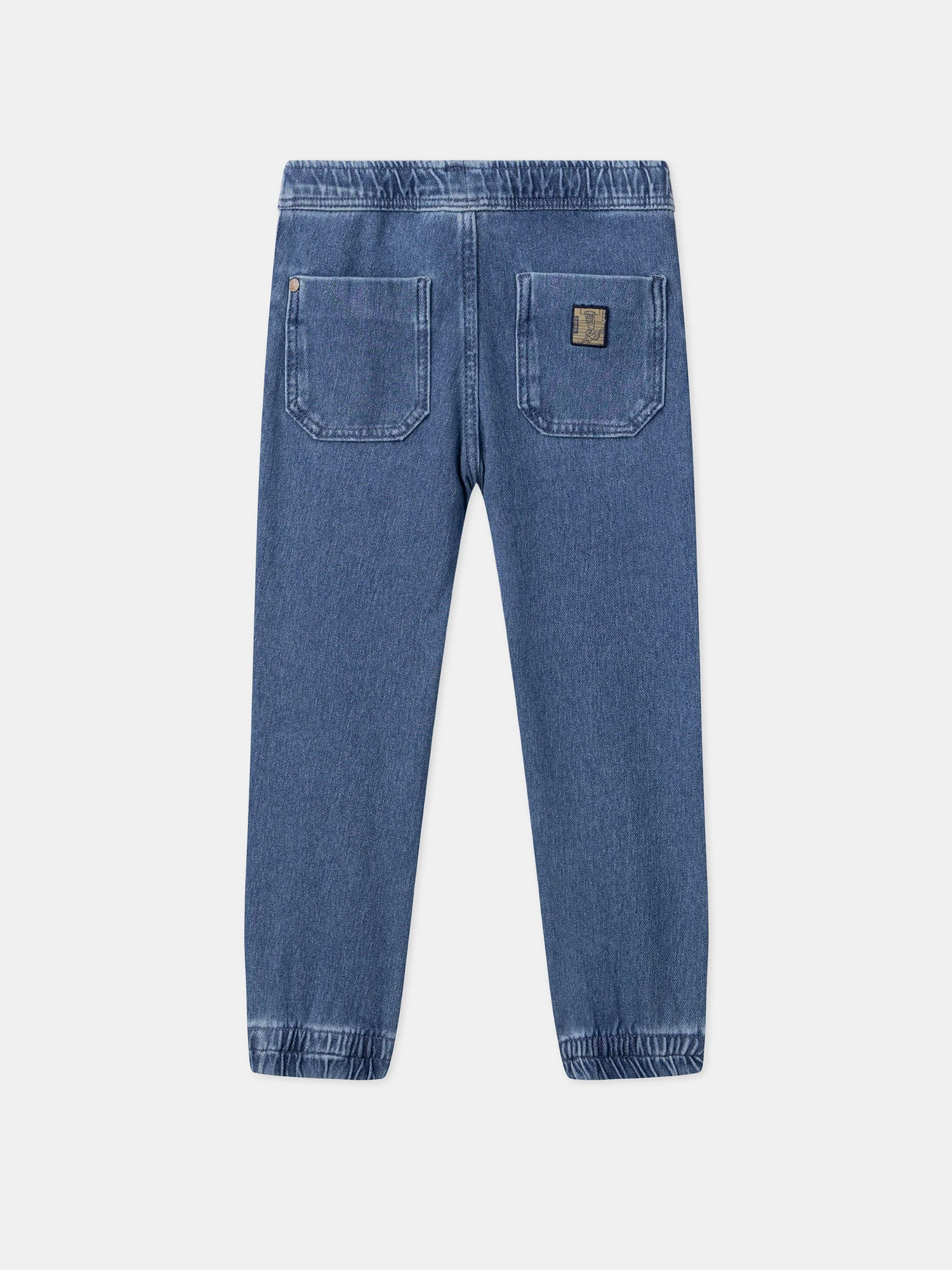Pantalon confortable en denim - Image 9