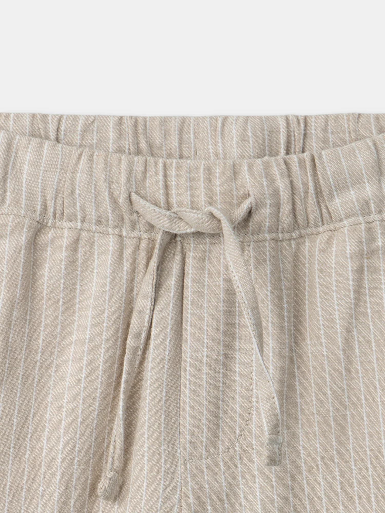 Pantalon de costume beige - Image 4