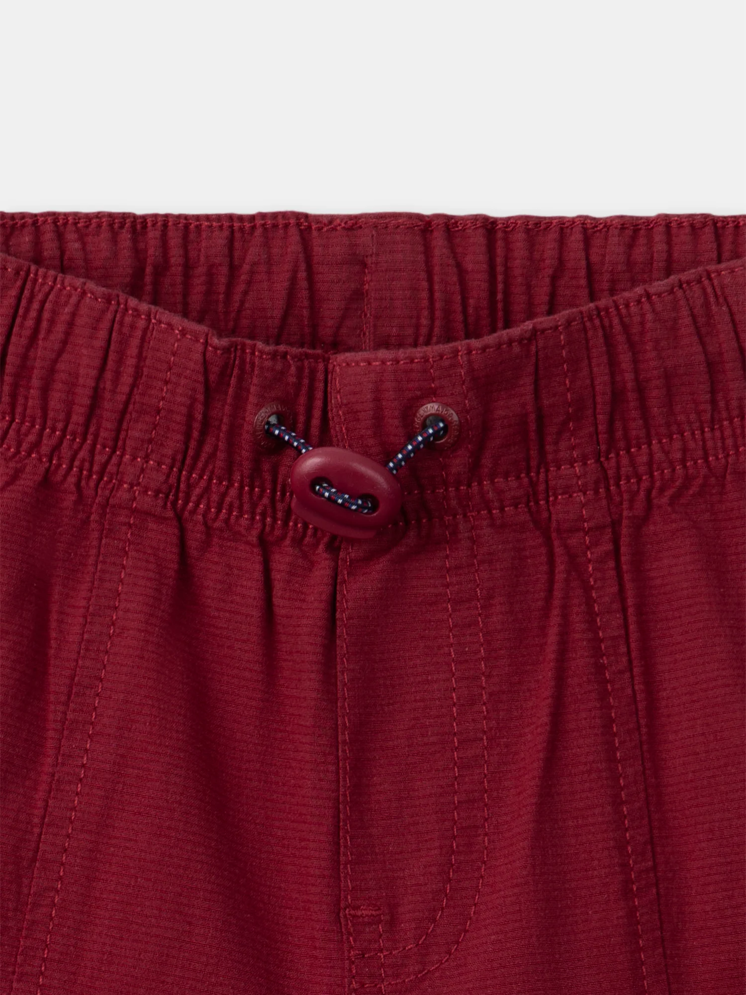 Pantalon Dézipable rouge - Image 11