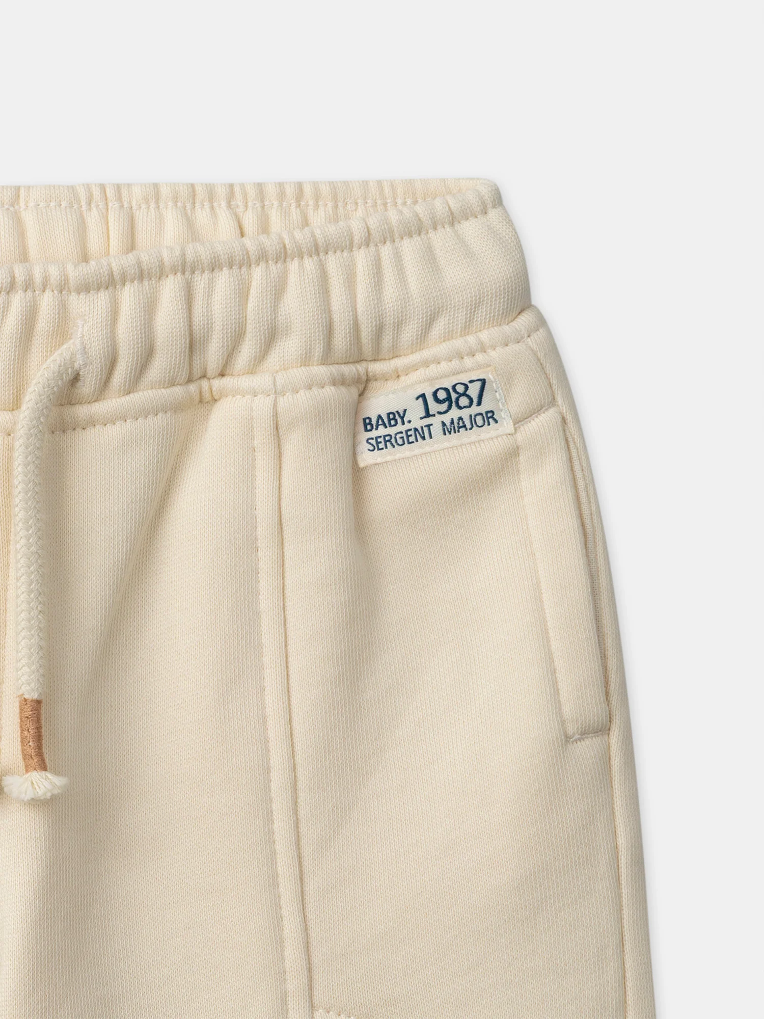 Pantalon beige Bébé Garçon - Image 2