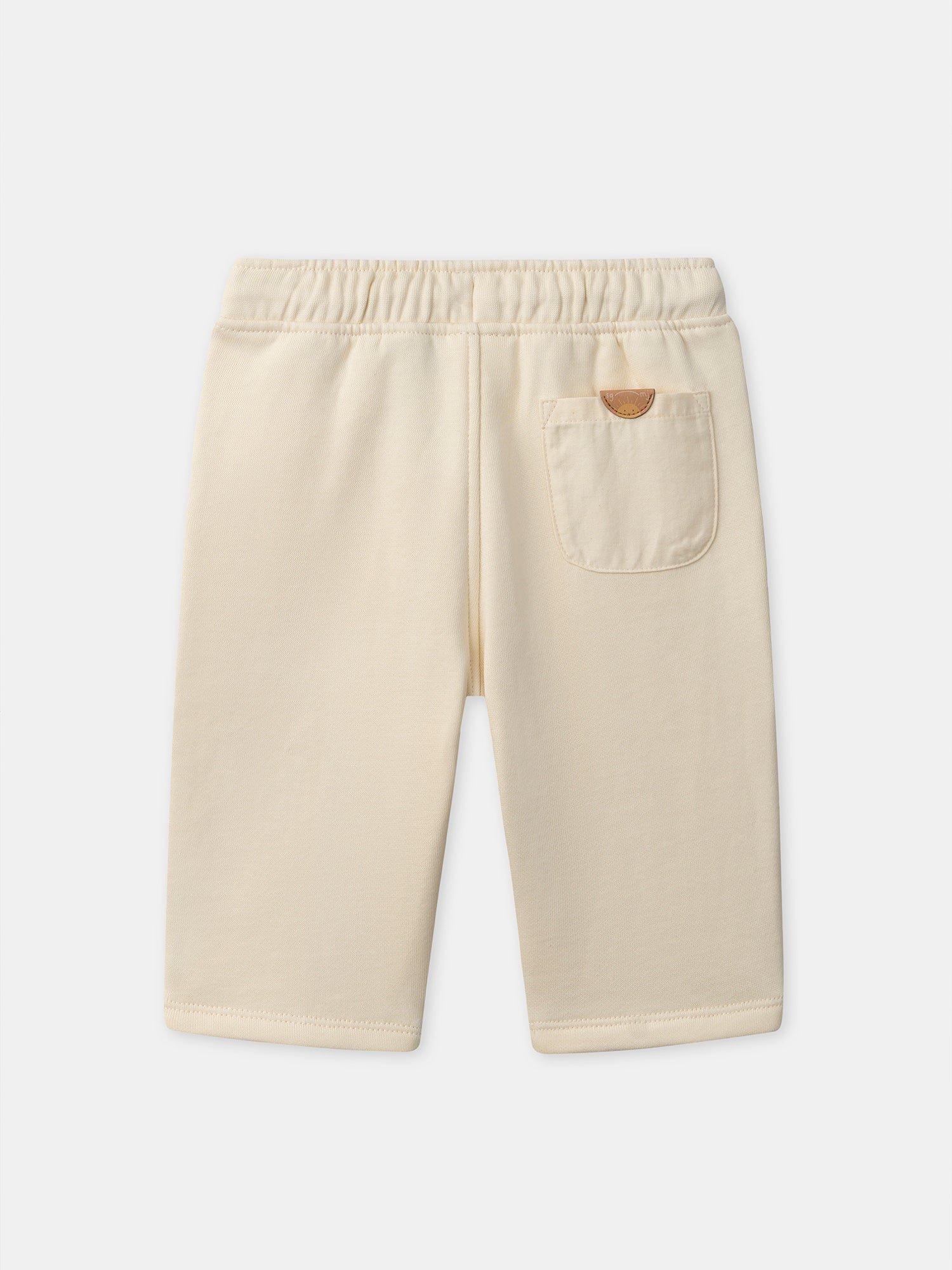 Pantalon beige Bébé Garçon - Image 3