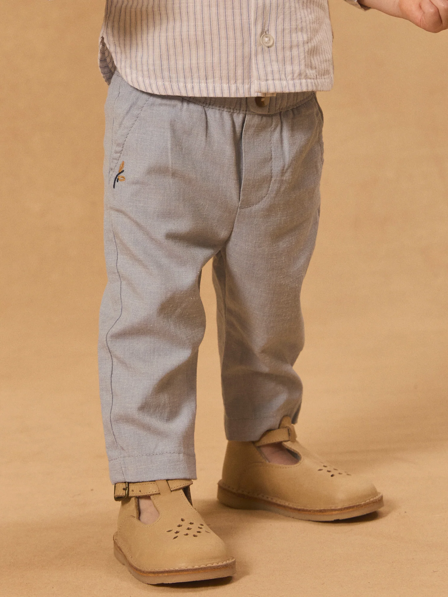 Pantalon en canvas - Image 2
