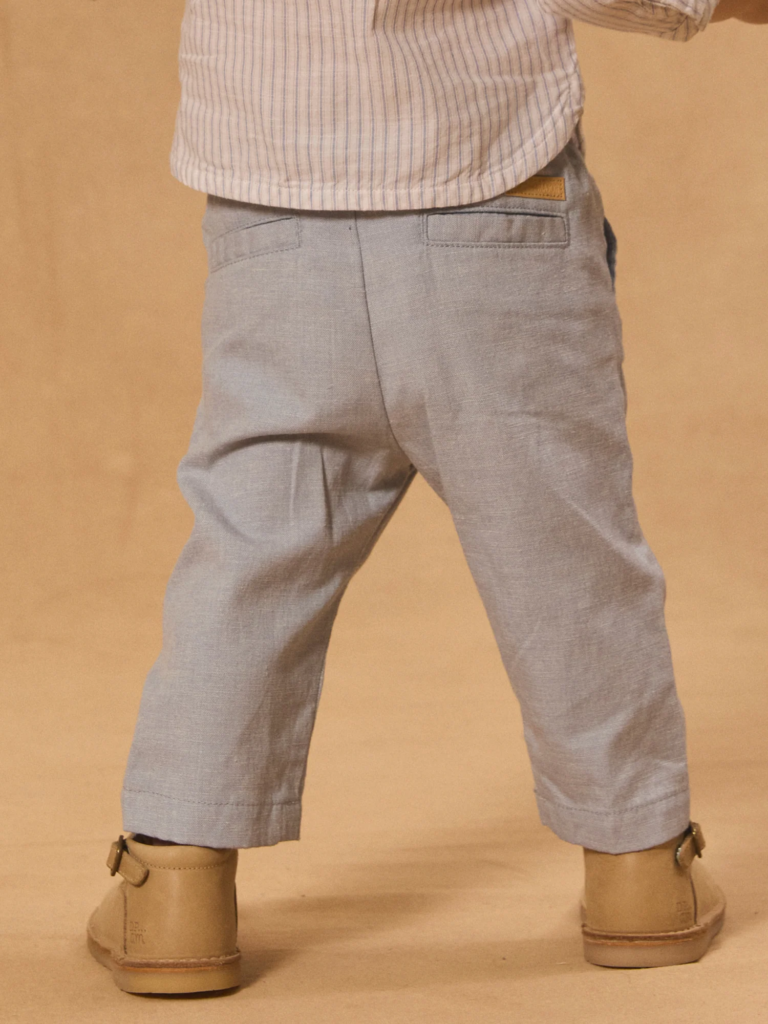 Pantalon en canvas - Image 3