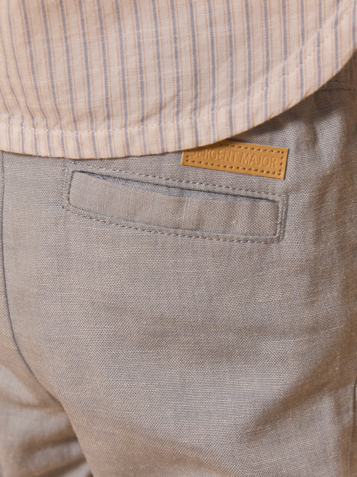 Pantalon en canvas - Image 5
