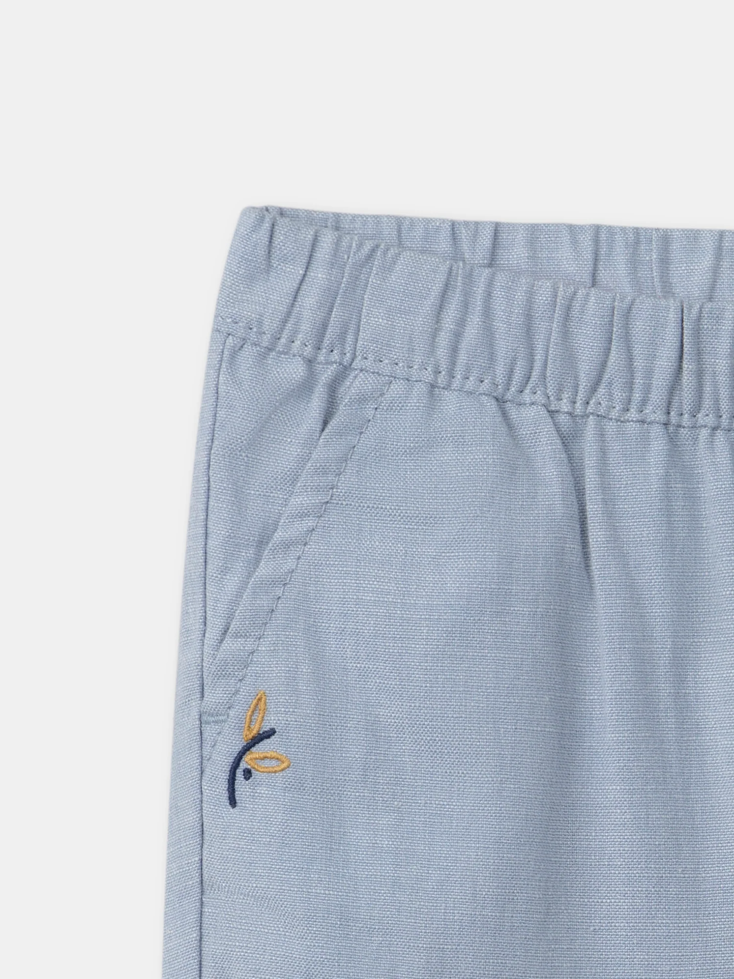 Pantalon en canvas - Image 7