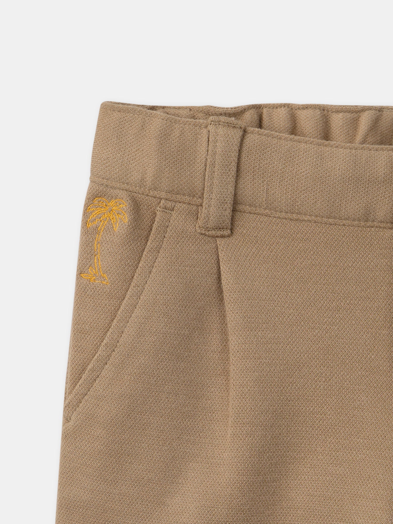 Pantalon en maille - Image 2