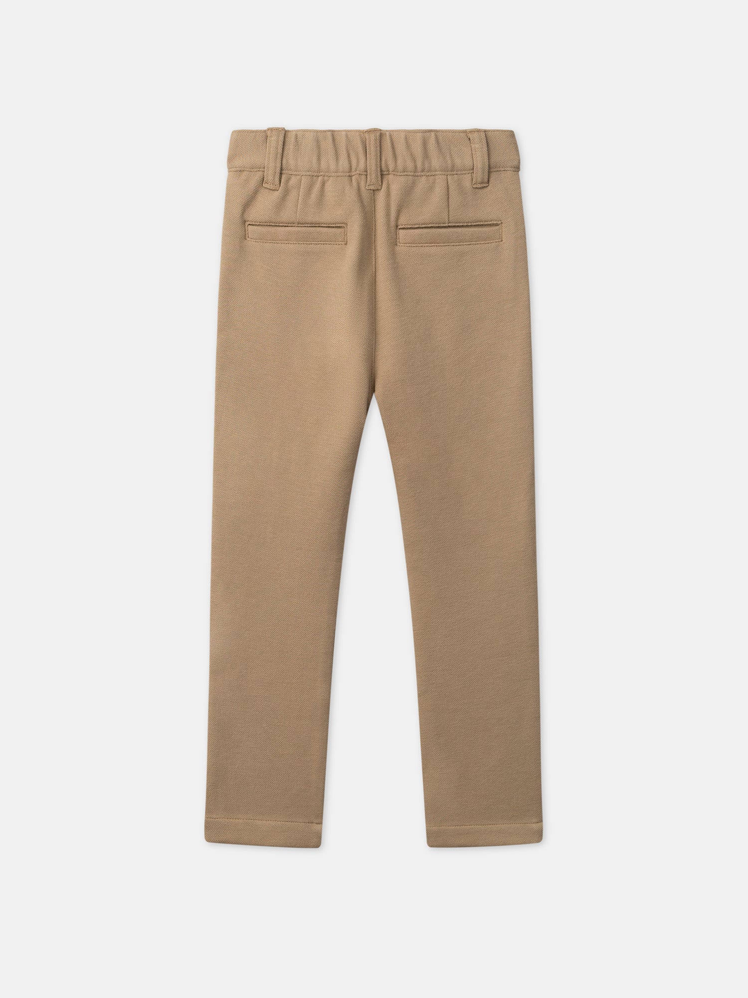 Pantalon en maille - Image 5