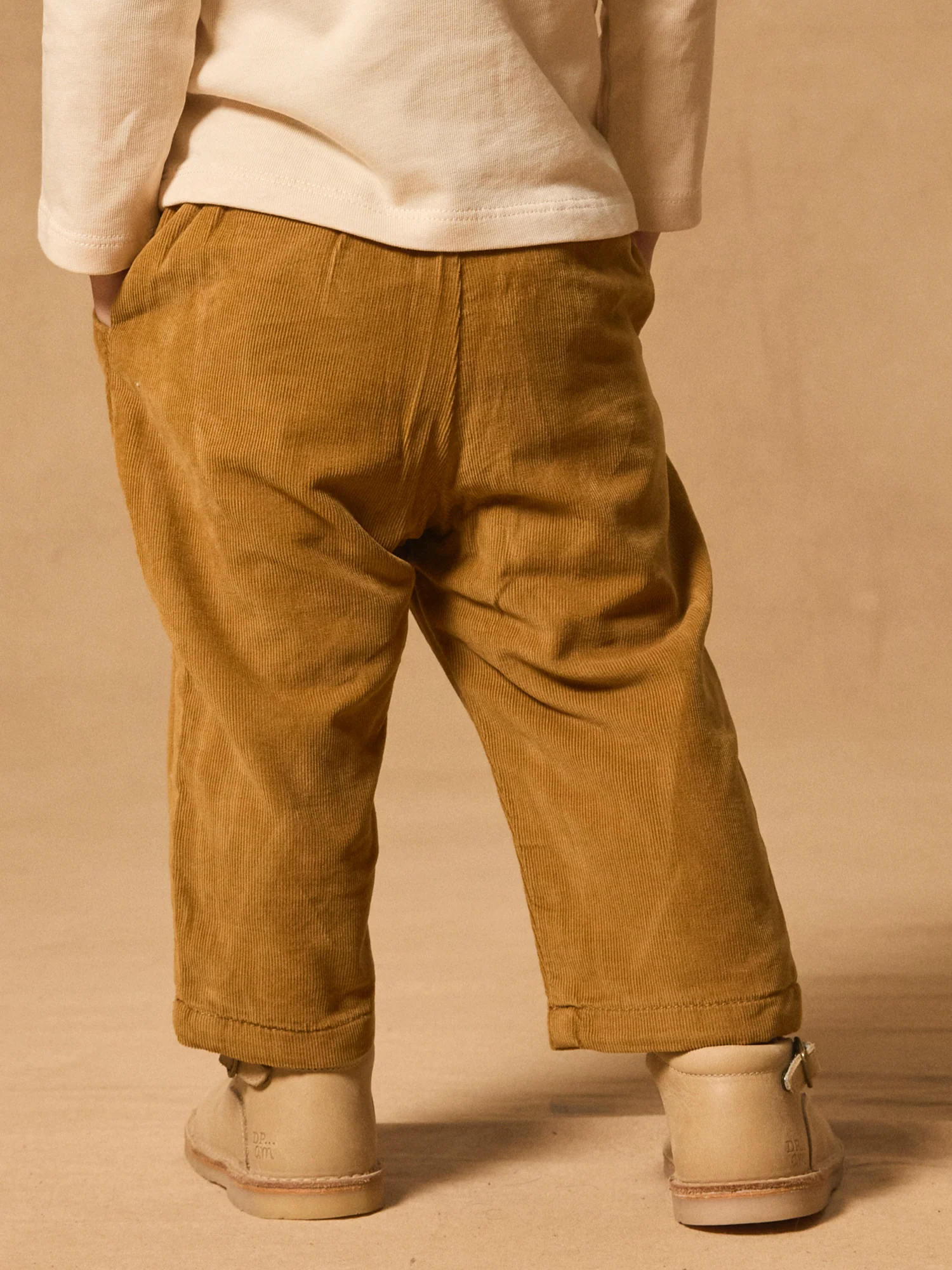 Pantalon en velours côtelé - Image 3