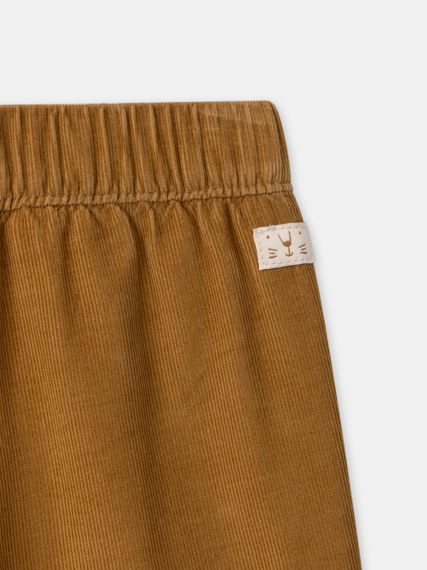 Pantalon en velours côtelé - Image 6