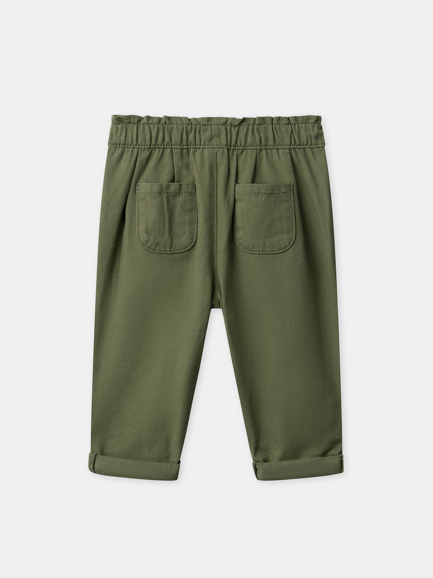 Pantalon kaki Bébé Fille - Image 7