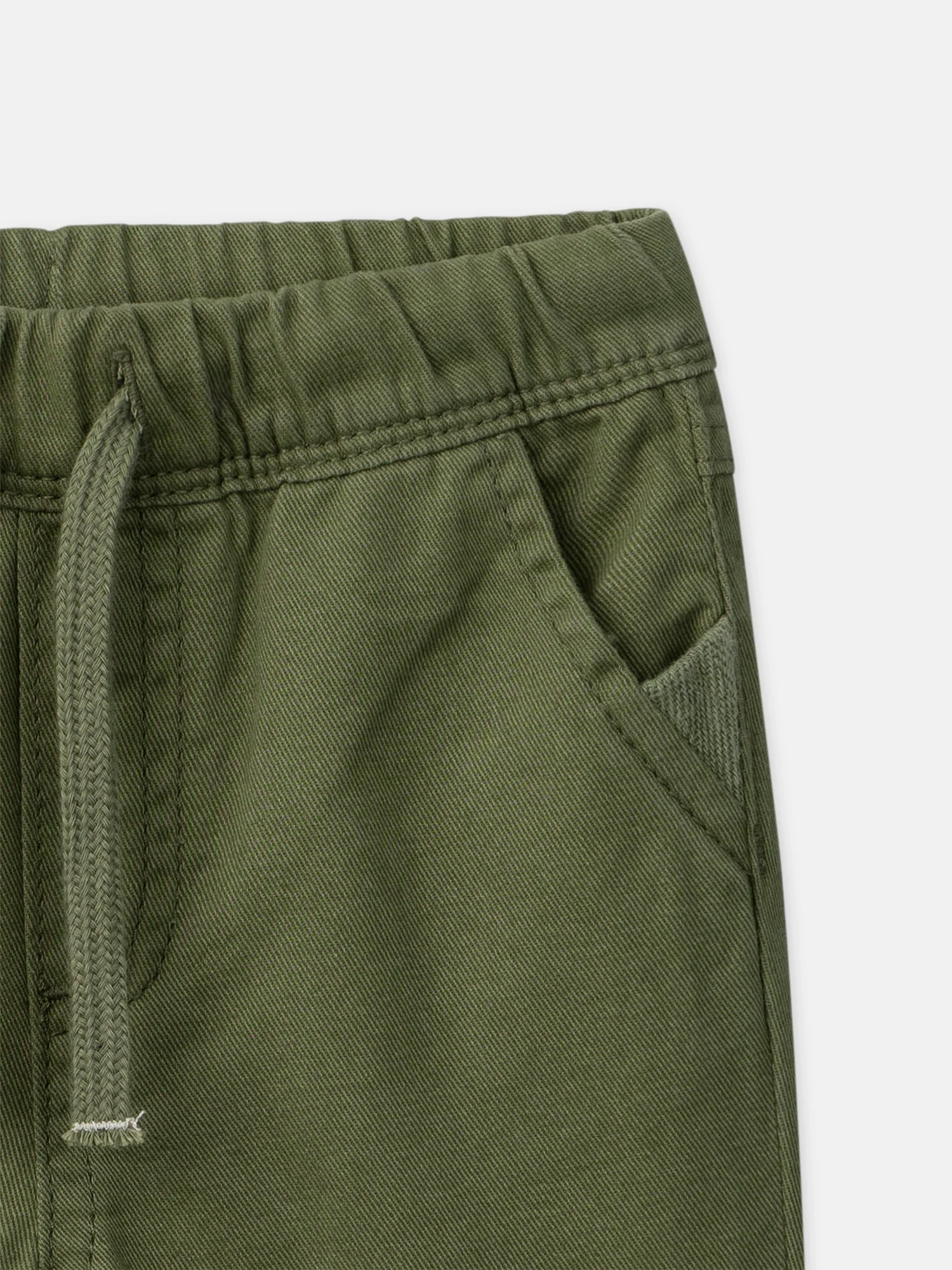 Pantalon kaki ajustable Bébé Garçon - Image 3