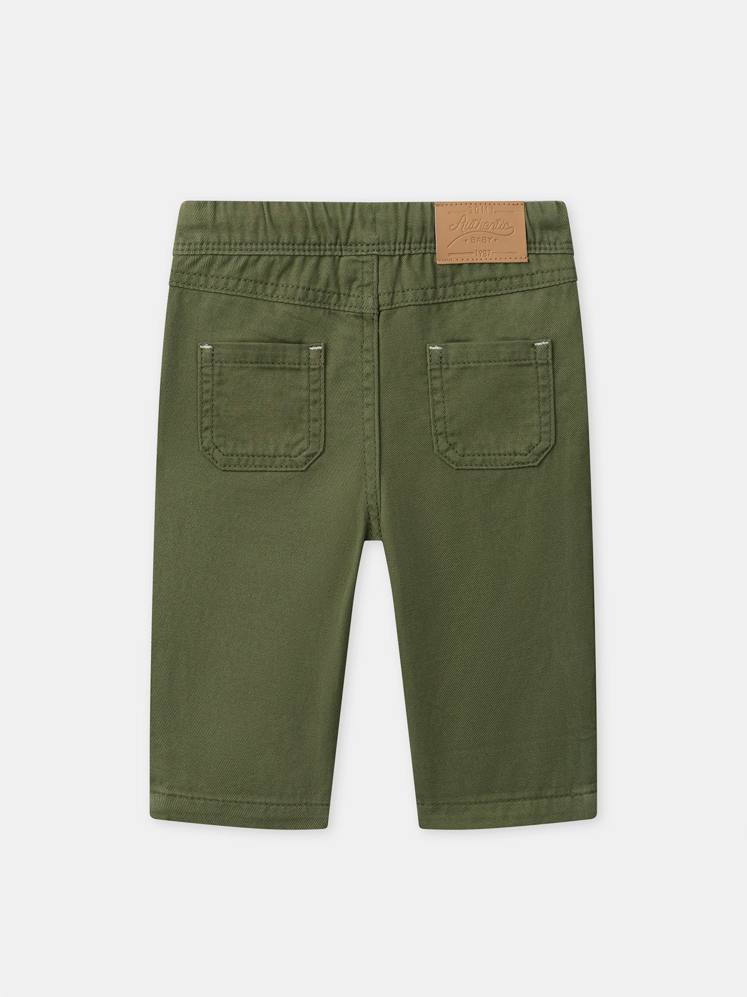 Pantalon kaki ajustable Bébé Garçon - Image 5