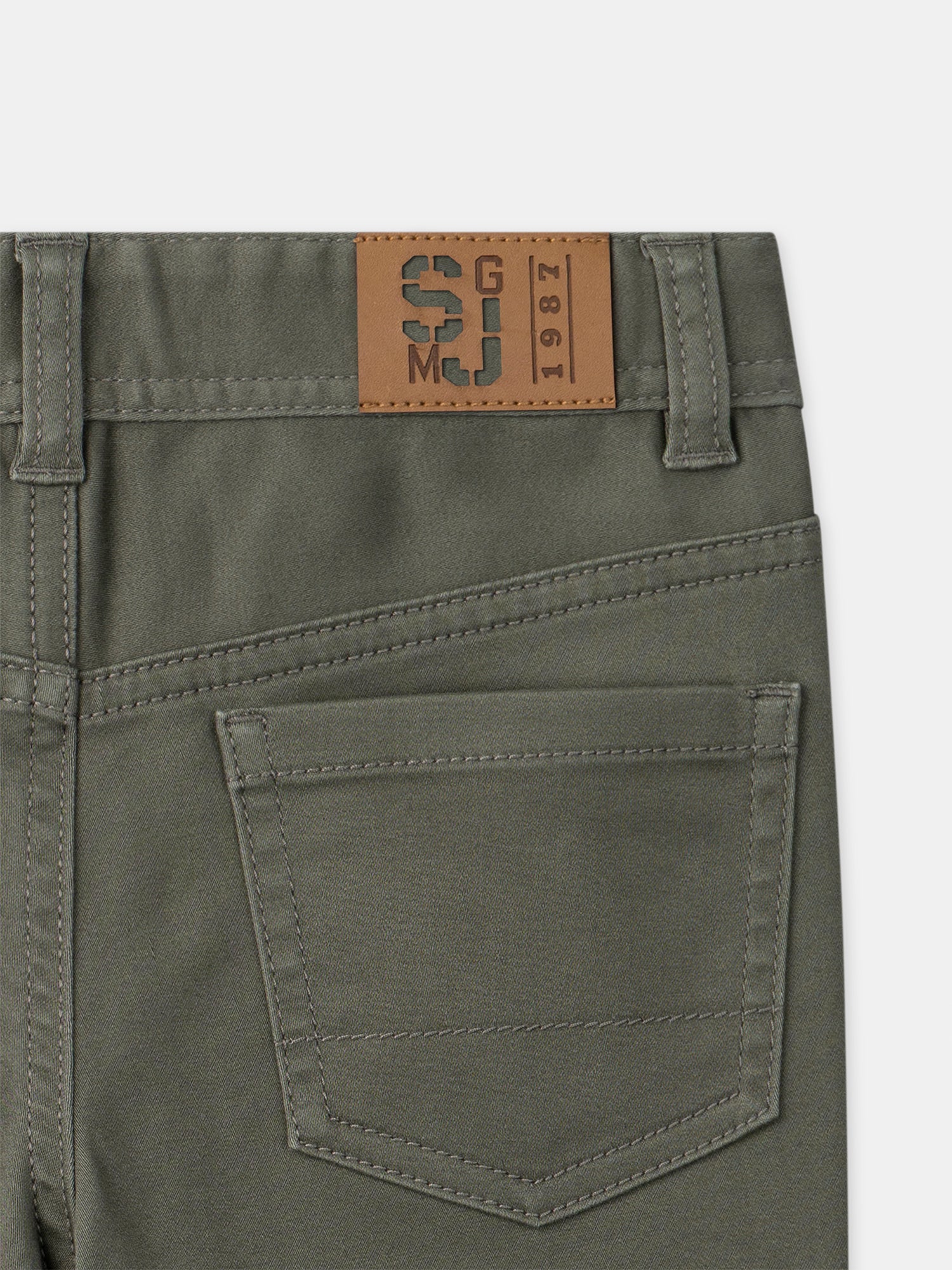 Pantalon kaki Garçon - Image 3