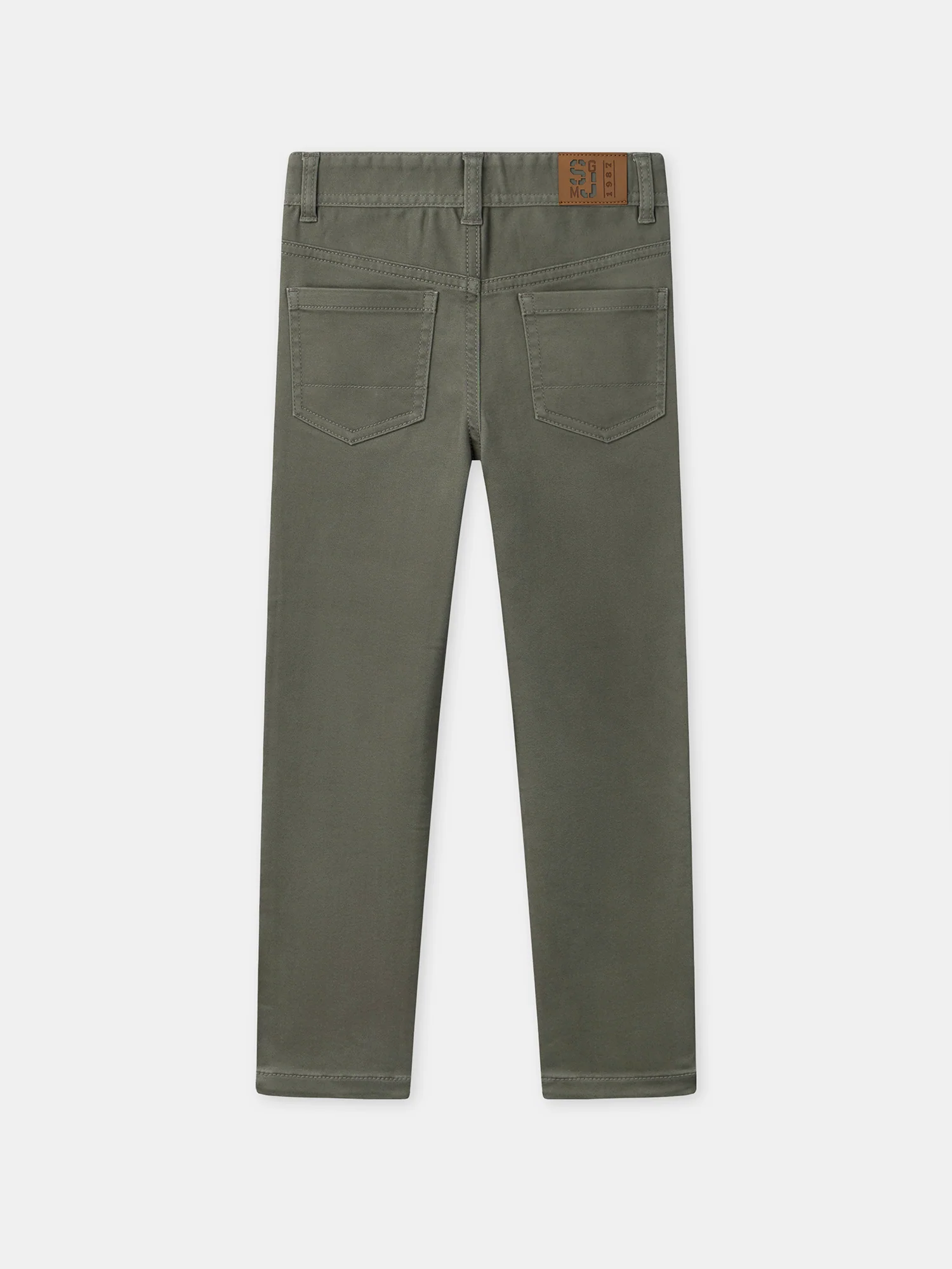 Pantalon kaki Garçon - Image 4