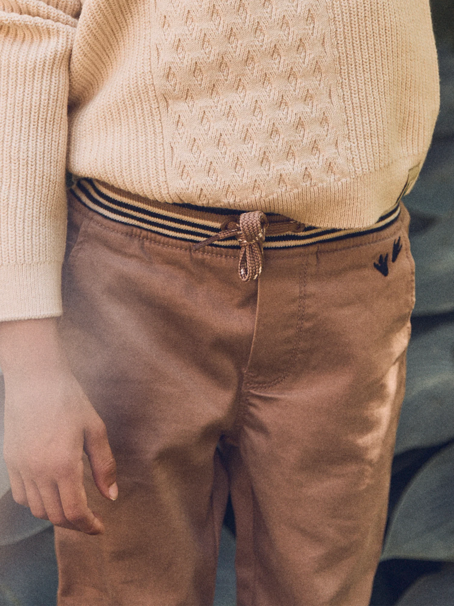 Pantalon Marron - Image 3