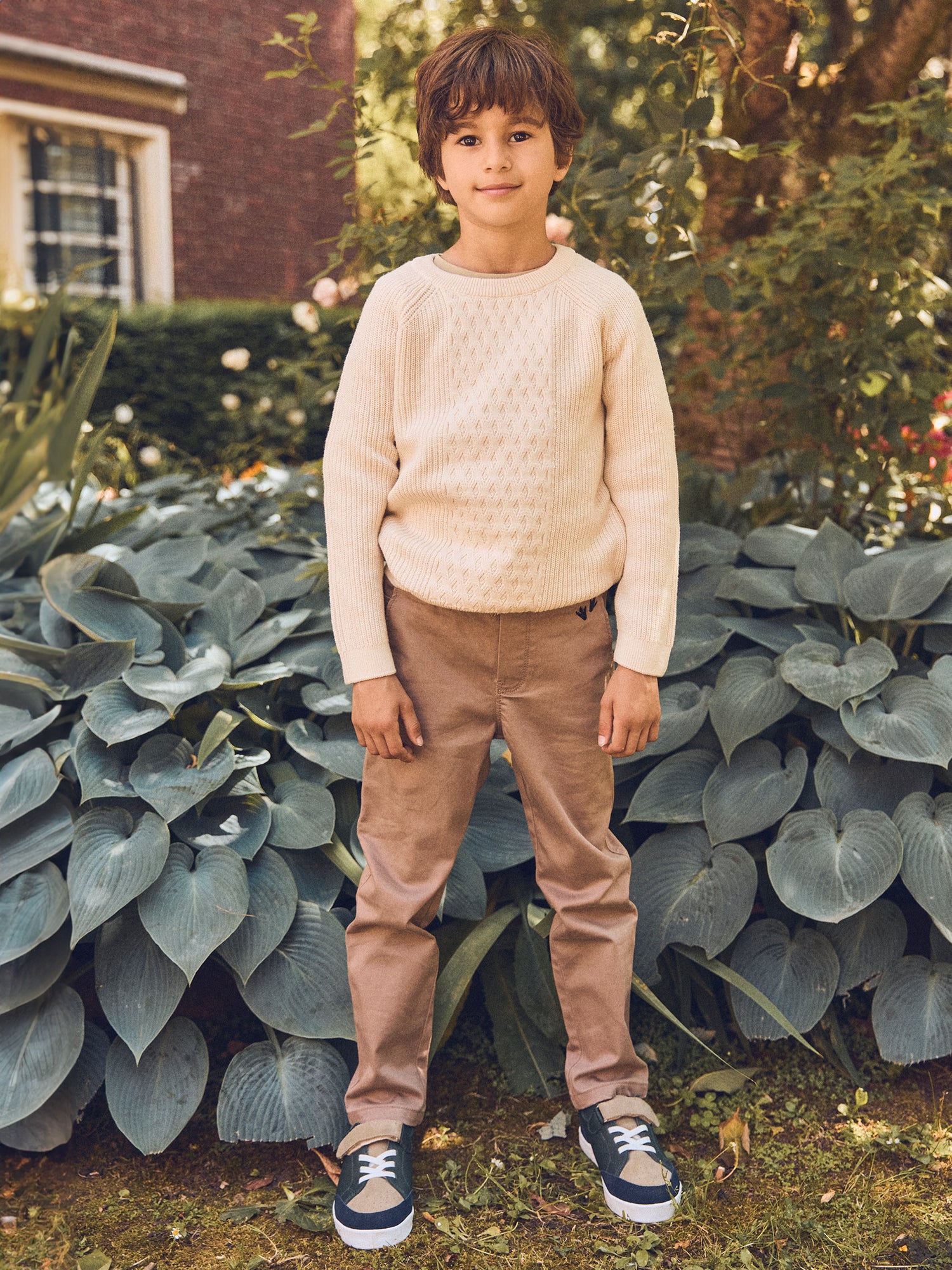 Pantalon Marron - Image 4