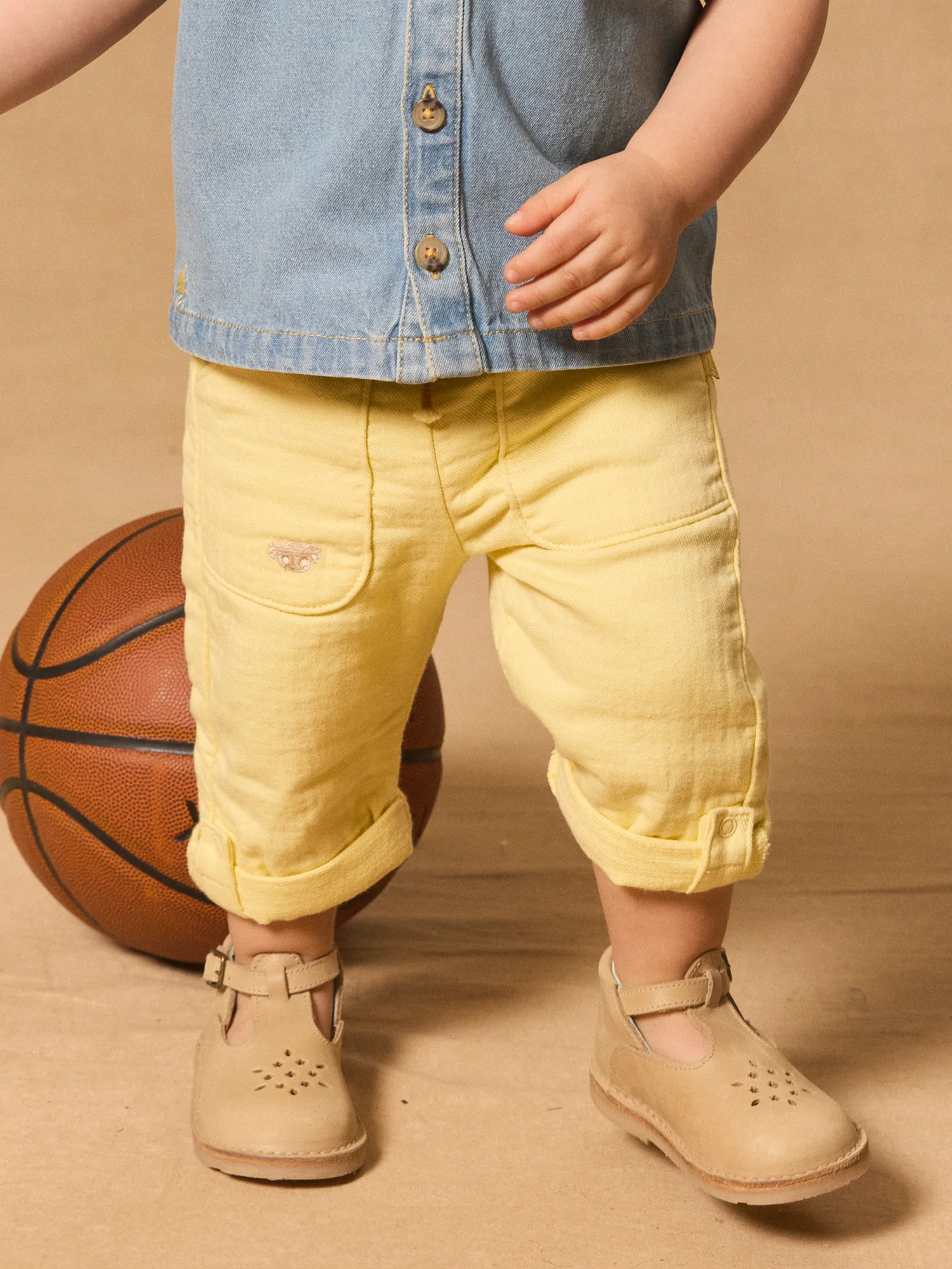 Pantalon retroussable - Image 2
