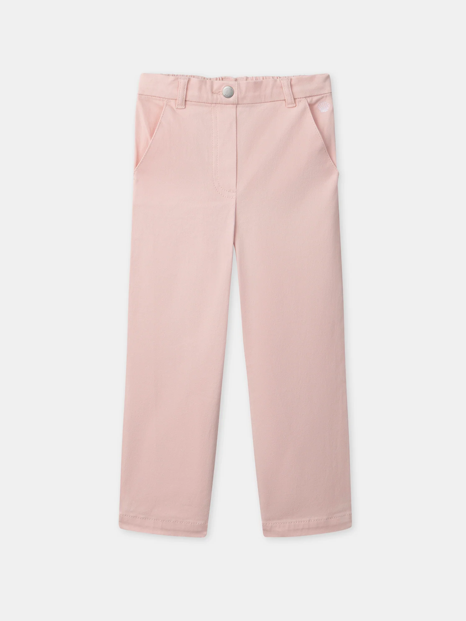 Pantalon rose Fille