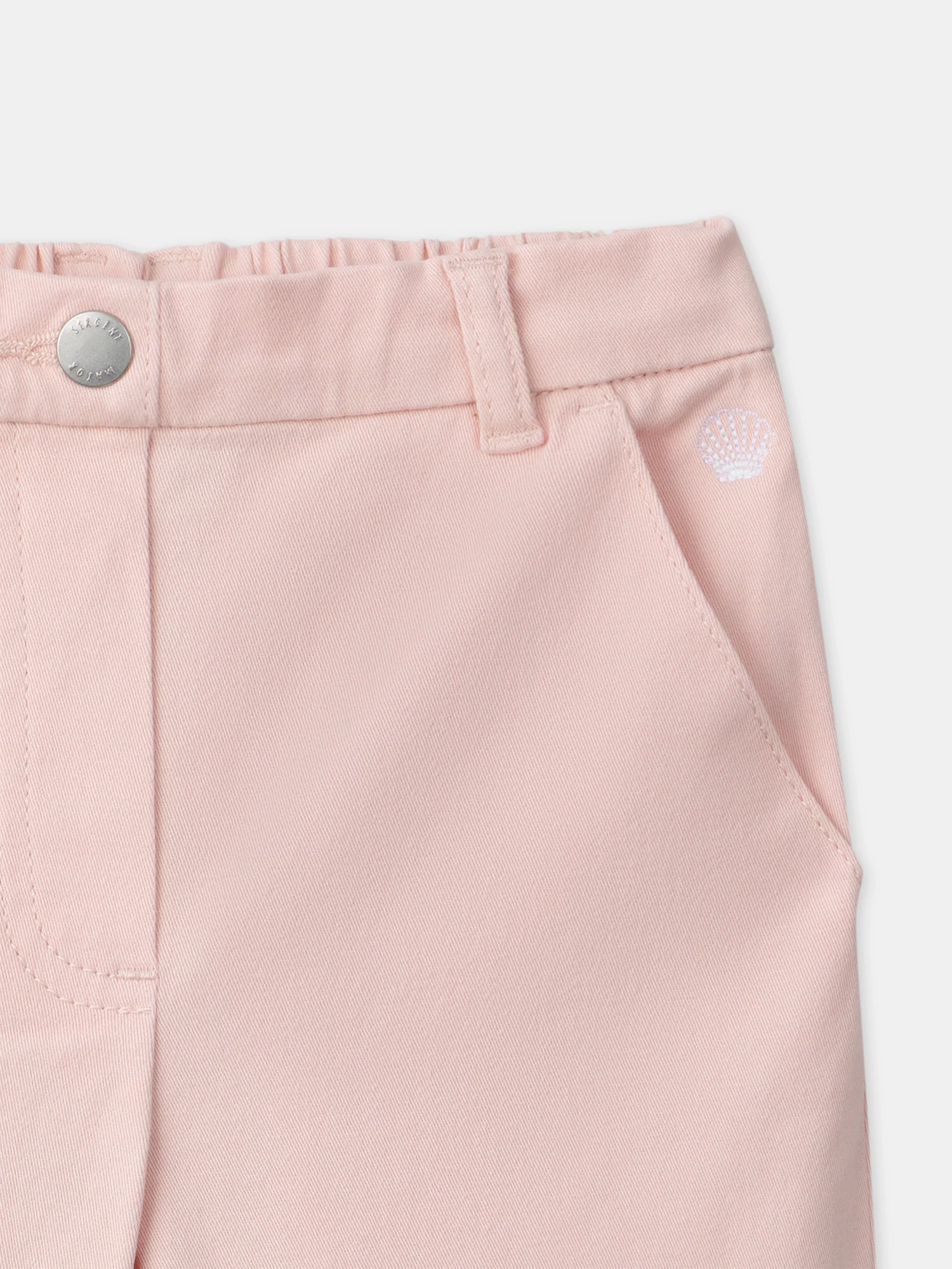 Pantalon rose Fille - Image 4