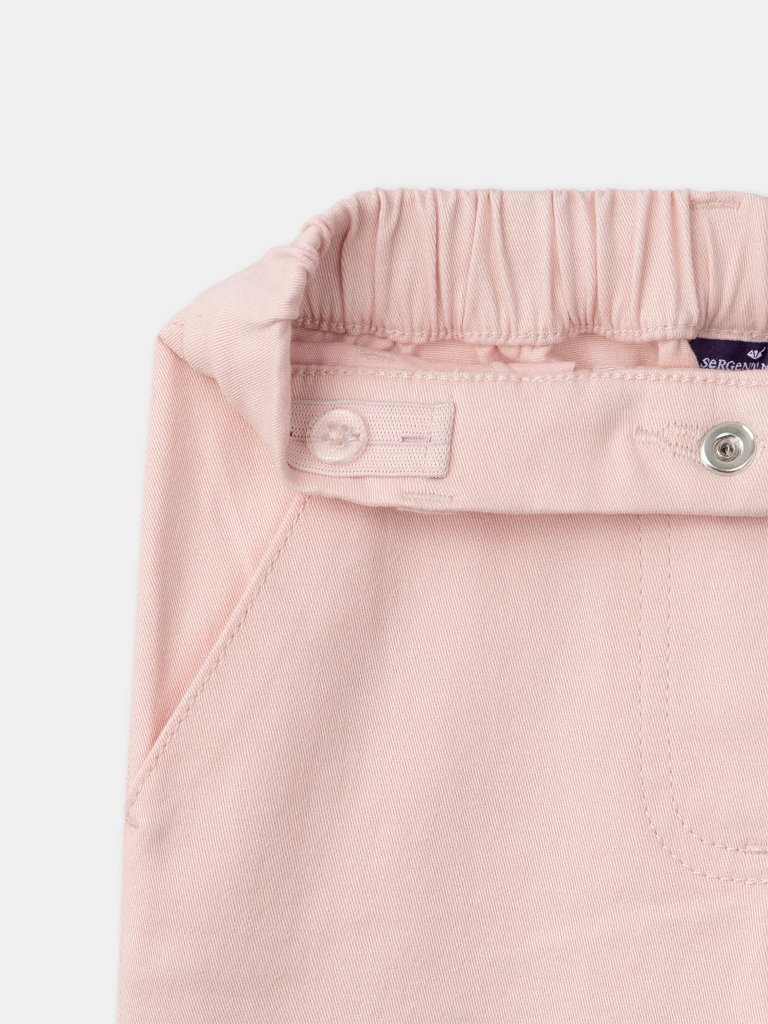 Pantalon rose Fille - Image 5