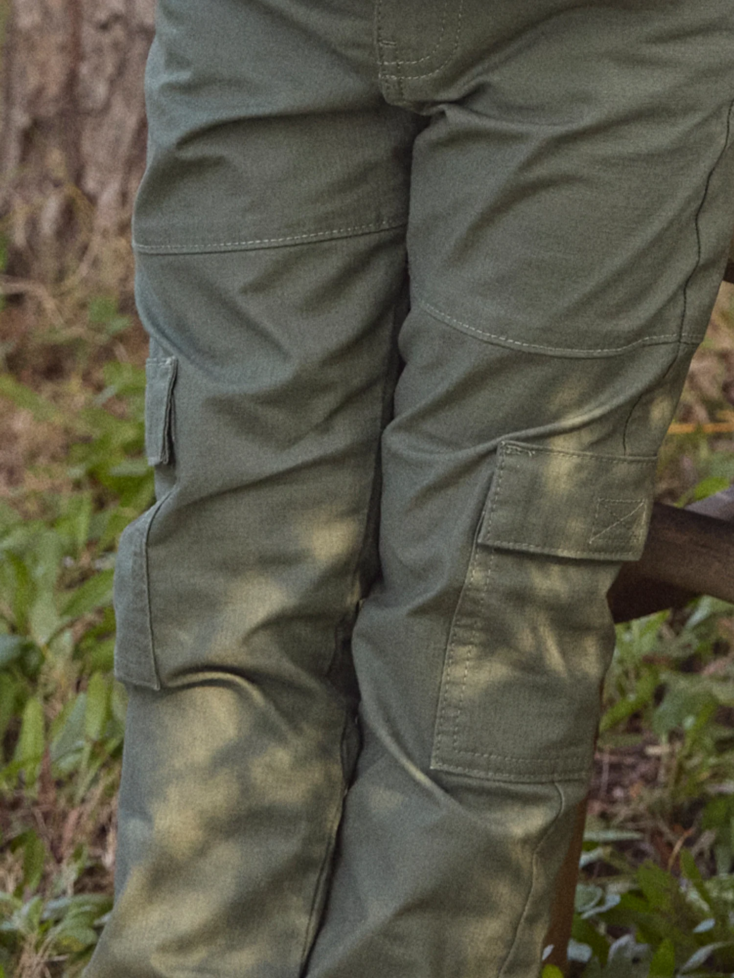 Pantalon vert - Image 3