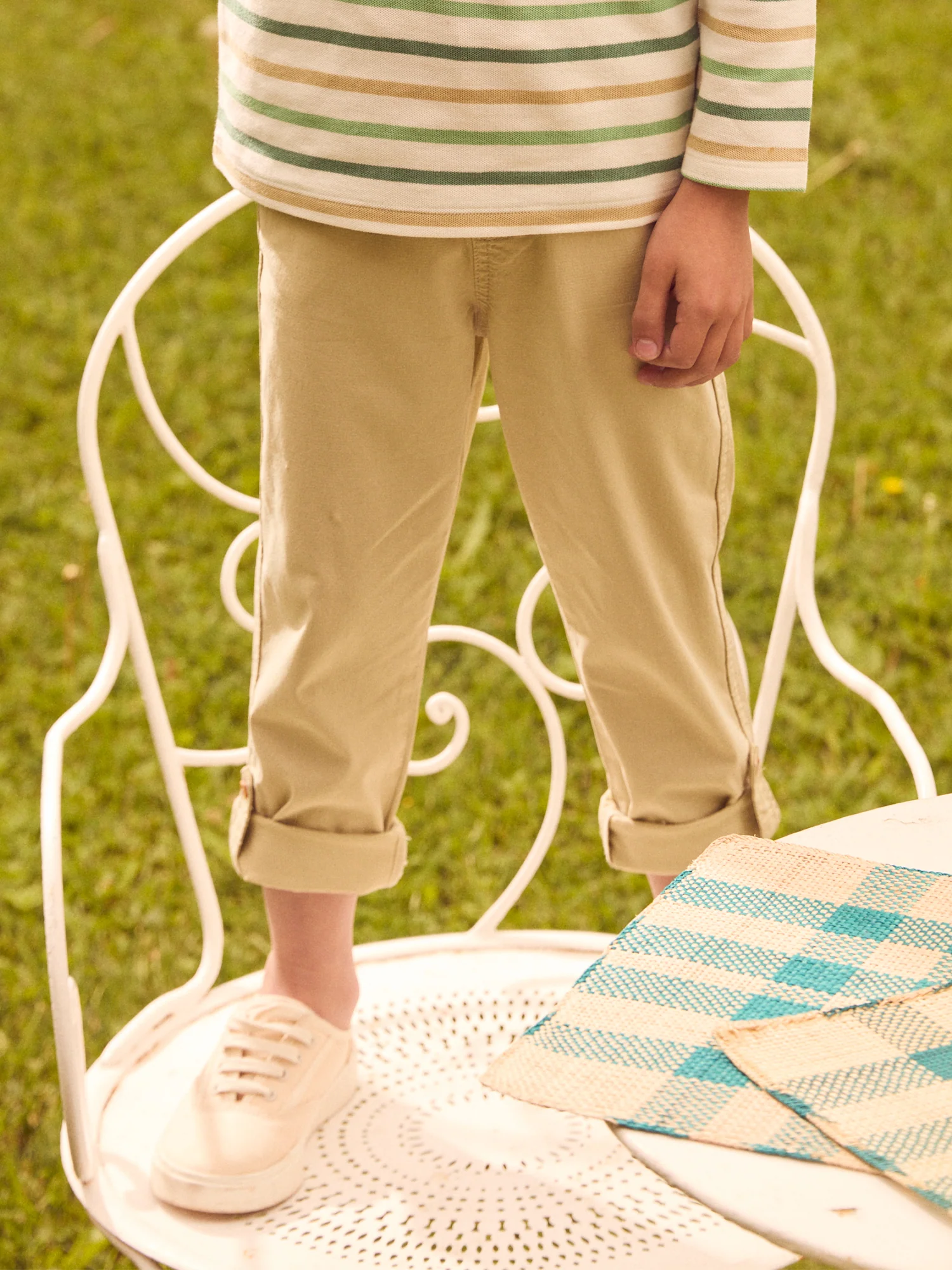Pantalon Vert - Image 2