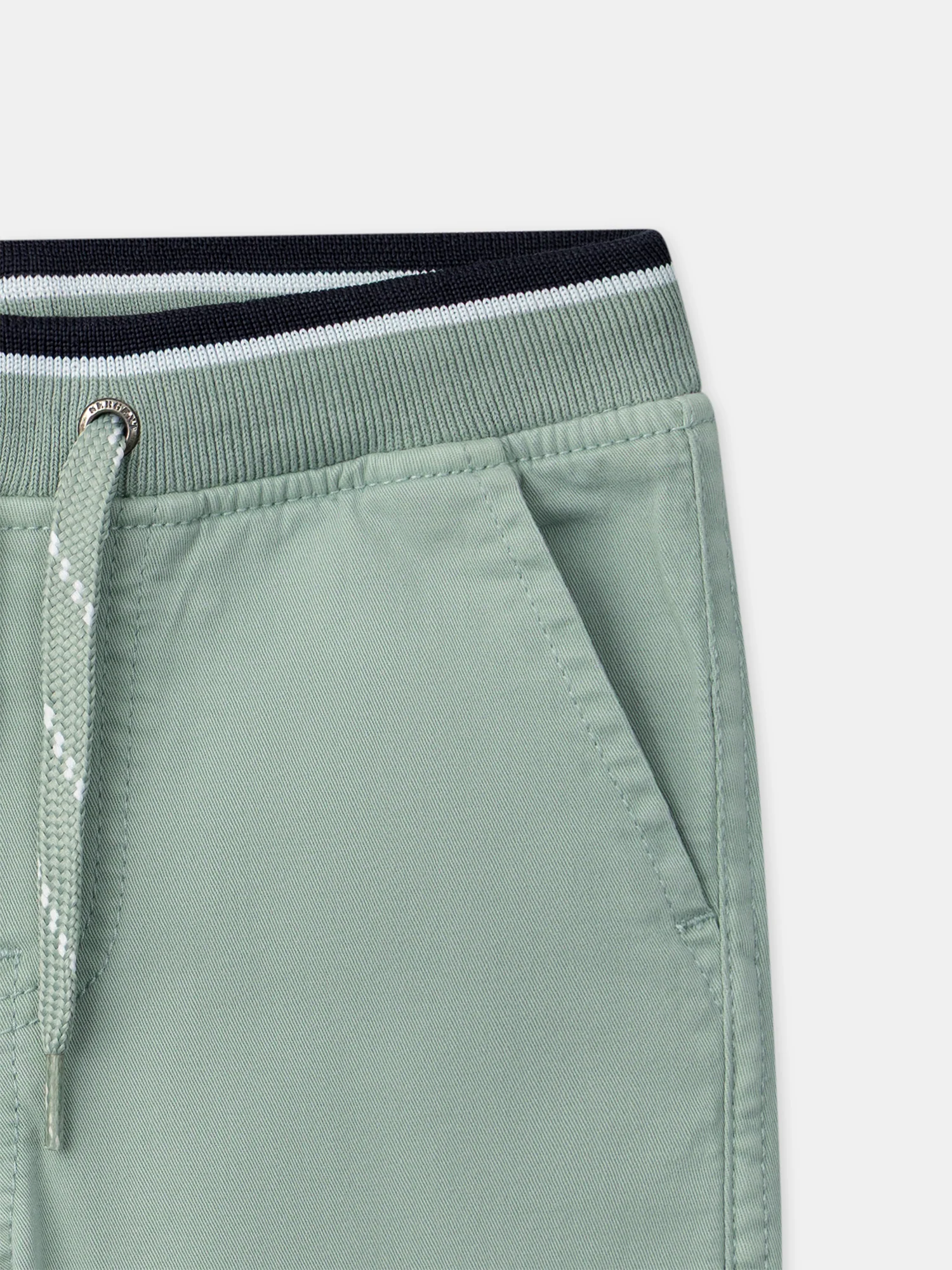 Pantalon vert Garçon - Image 5