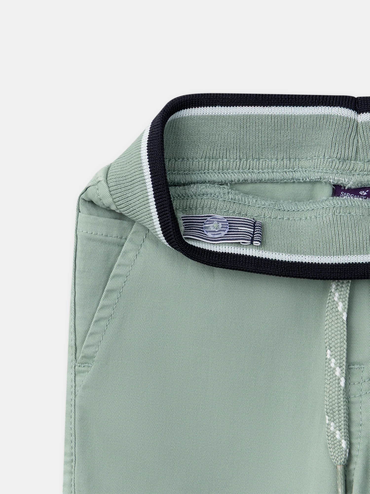 Pantalon vert Garçon - Image 7