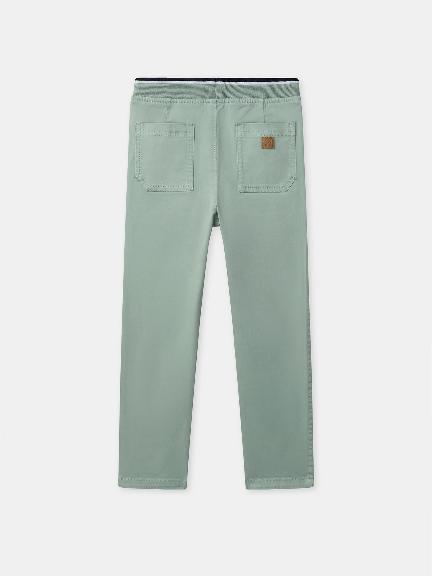 Pantalon vert Garçon - Image 8