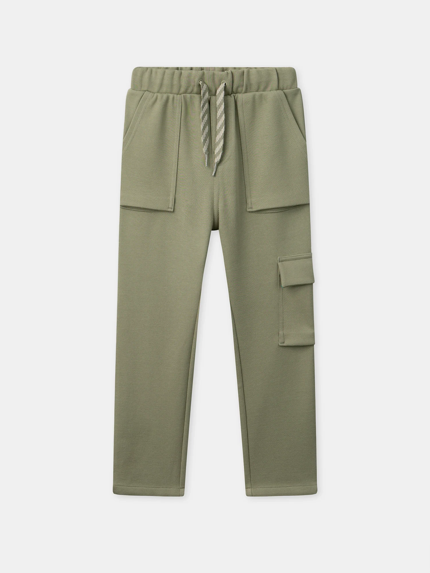 Pantalon vert Garçon