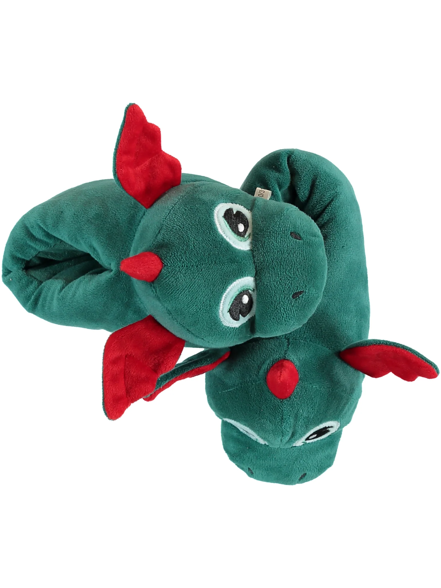 Pantoufle 3D Verte - Image 3