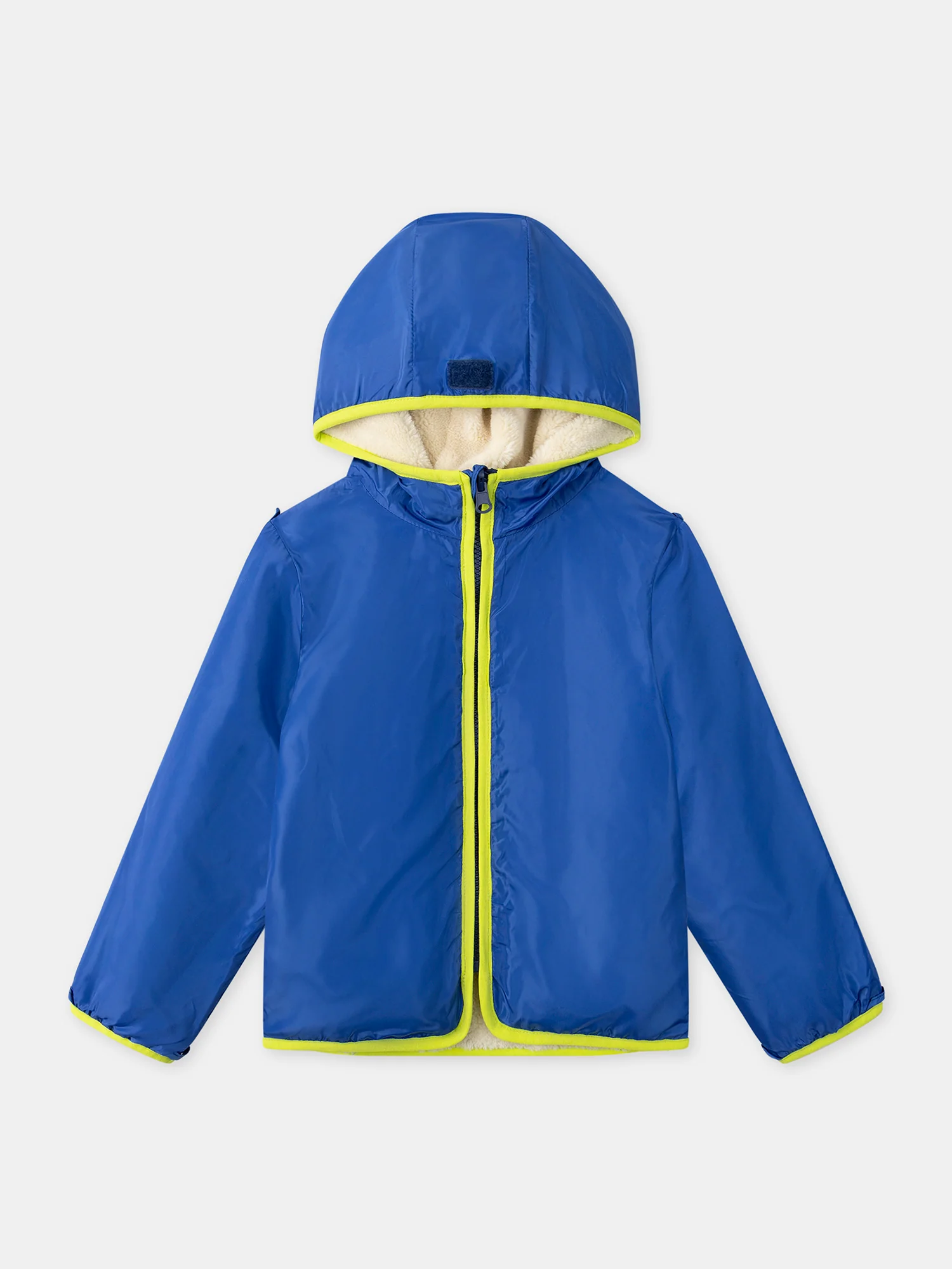 Parka 3 en 1 bleu roi Garçon - Image 10