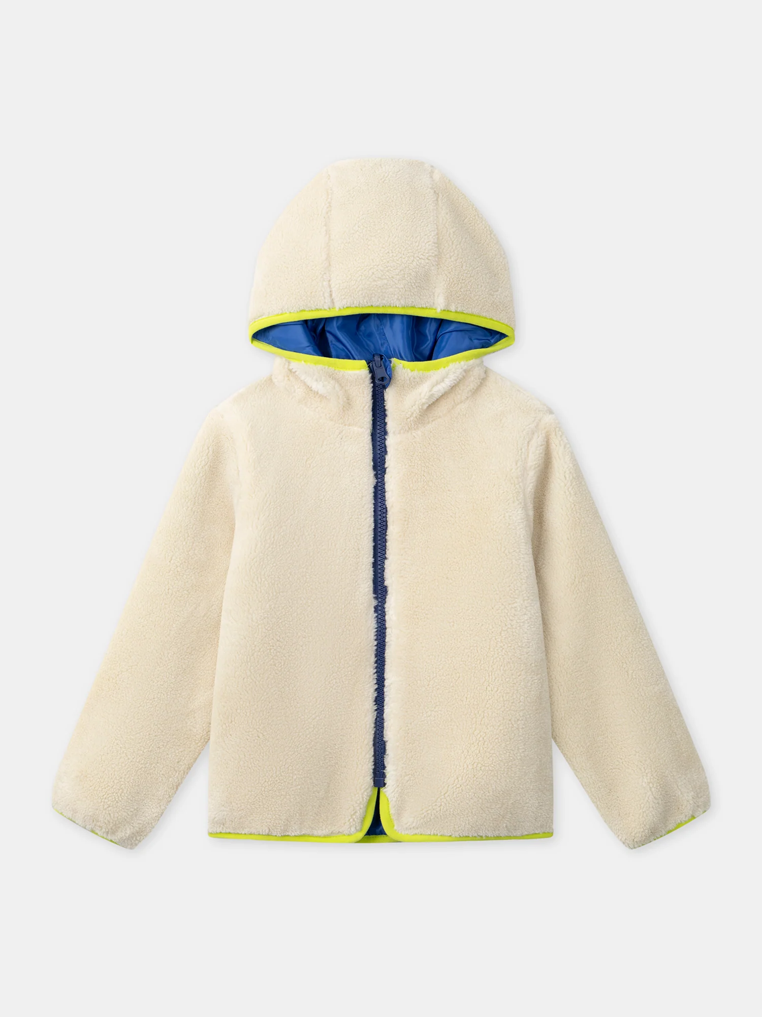 Parka 3 en 1 bleu roi Garçon - Image 11