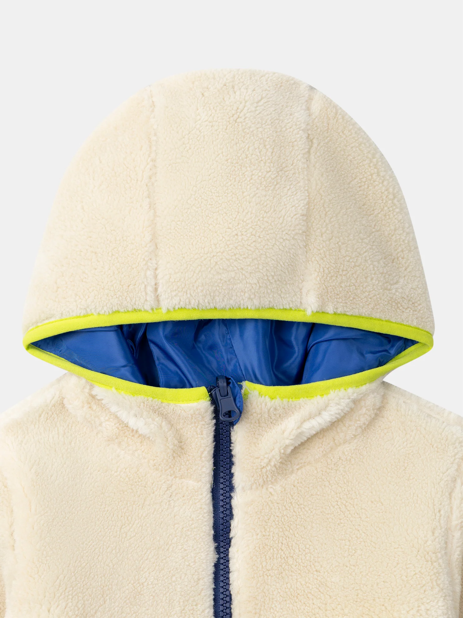 Parka 3 en 1 bleu roi Garçon - Image 12
