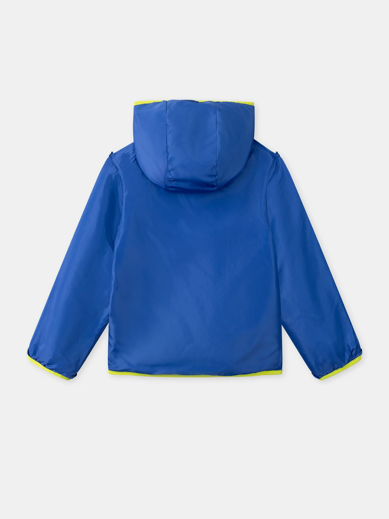Parka 3 en 1 bleu roi Garçon - Image 13