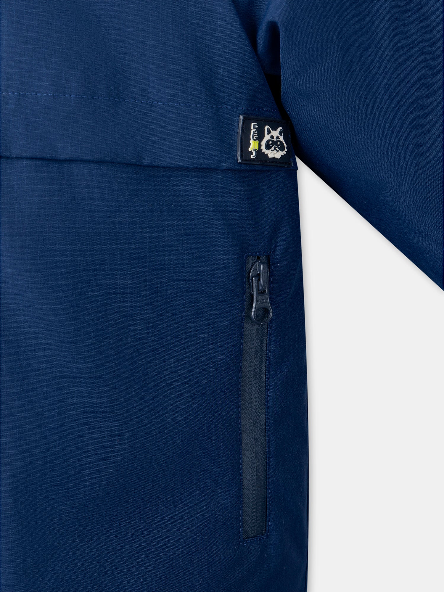 Parka 3 en 1 bleu roi Garçon - Image 17