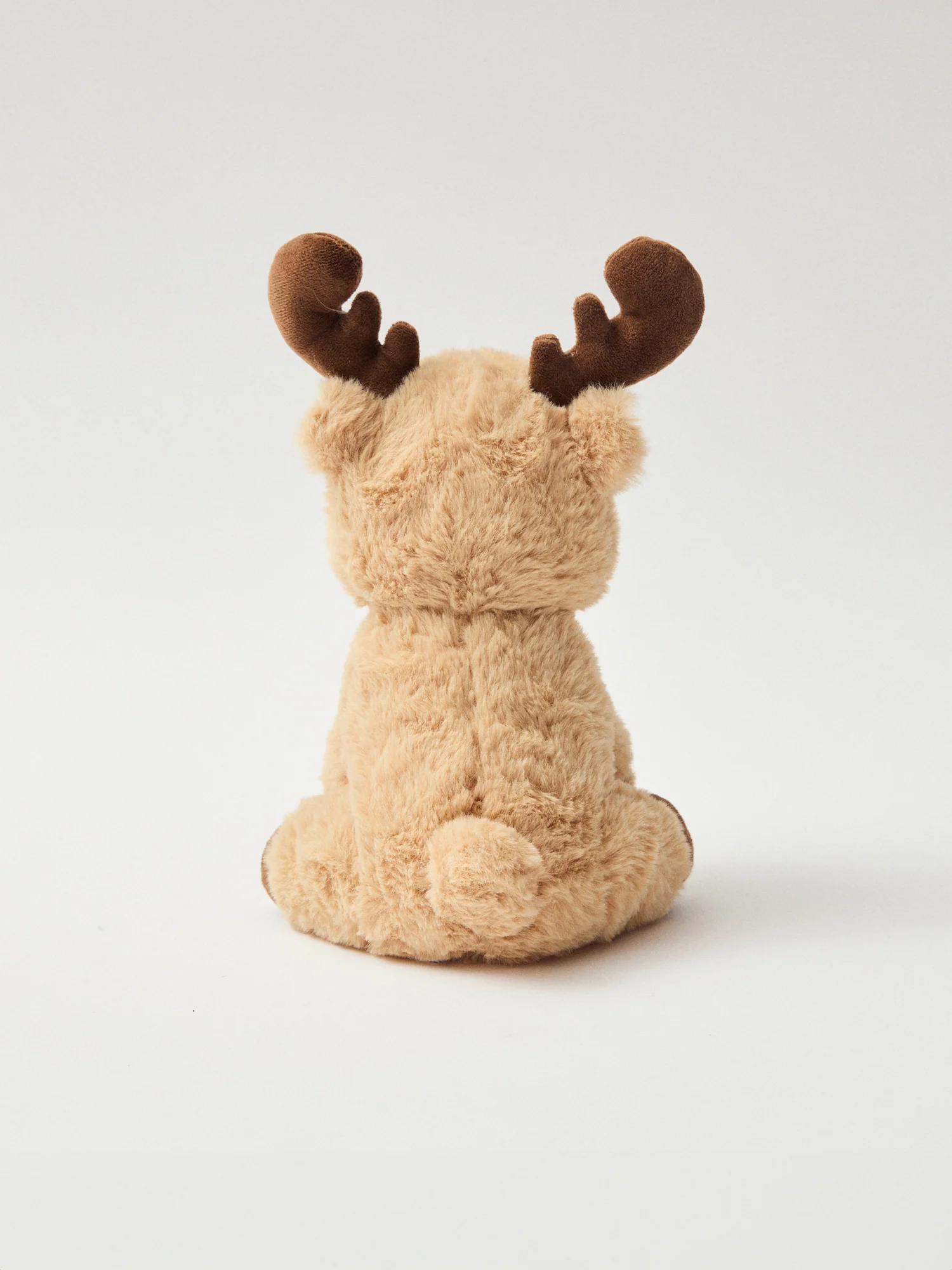 Peluche cerf marron - Image 3