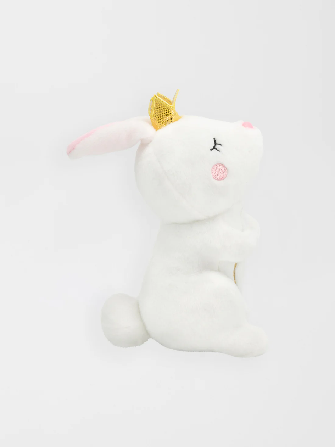 PELUCHES - 26/50 CM Blanc