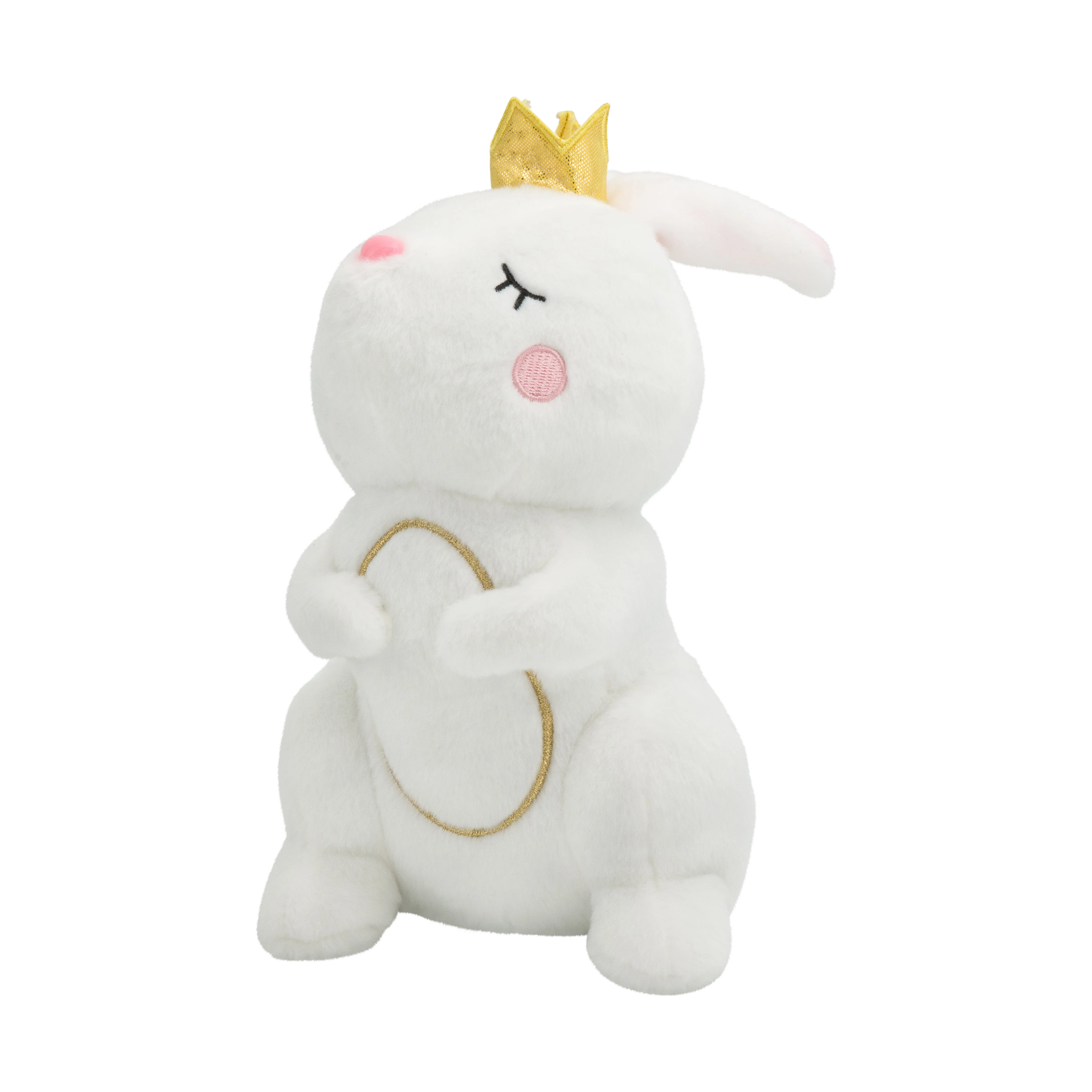 PELUCHES - 26/50 CM Blanc - Image 2