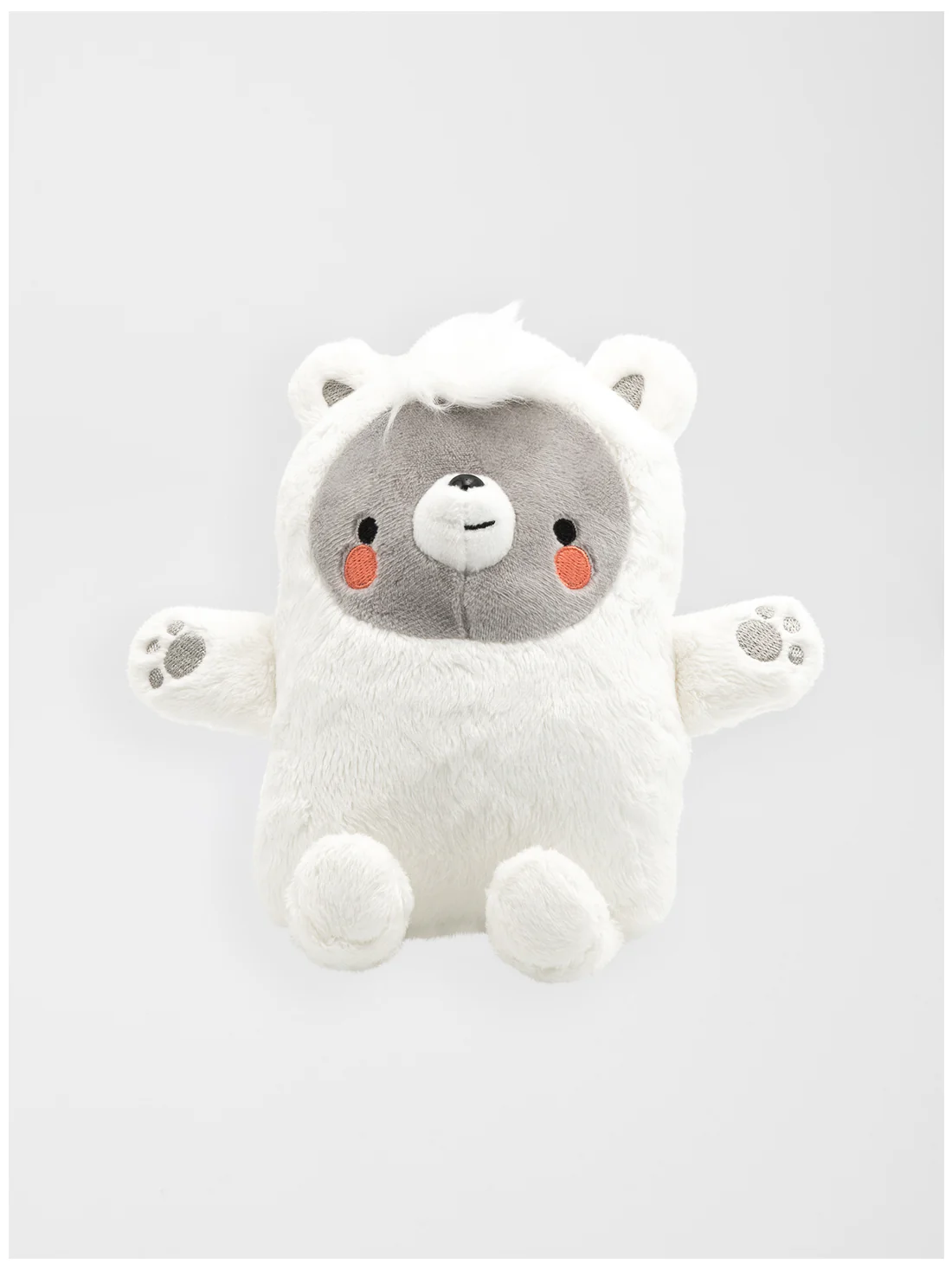 PELUCHES - 51CM et + Blanc